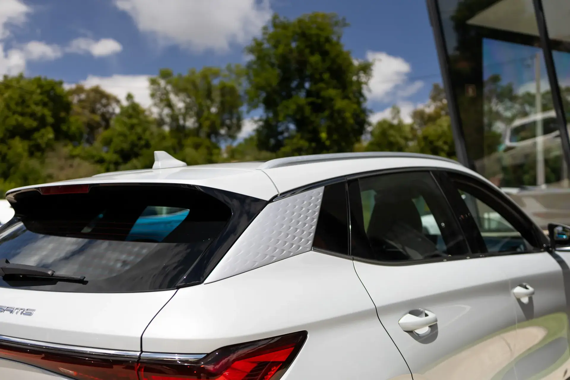 BYD Atto 3 60.48 kWh Design 31