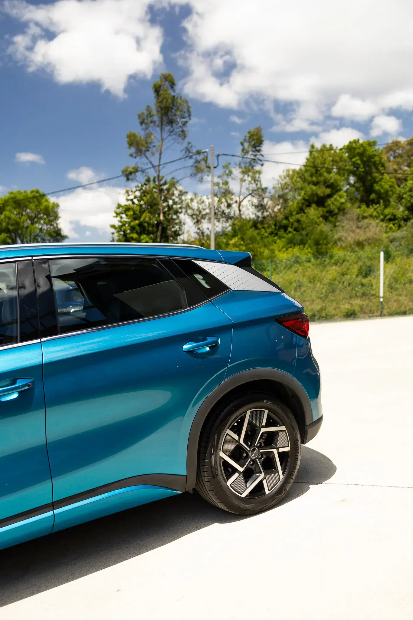 BYD Atto 3 60.48 kWh Design 13