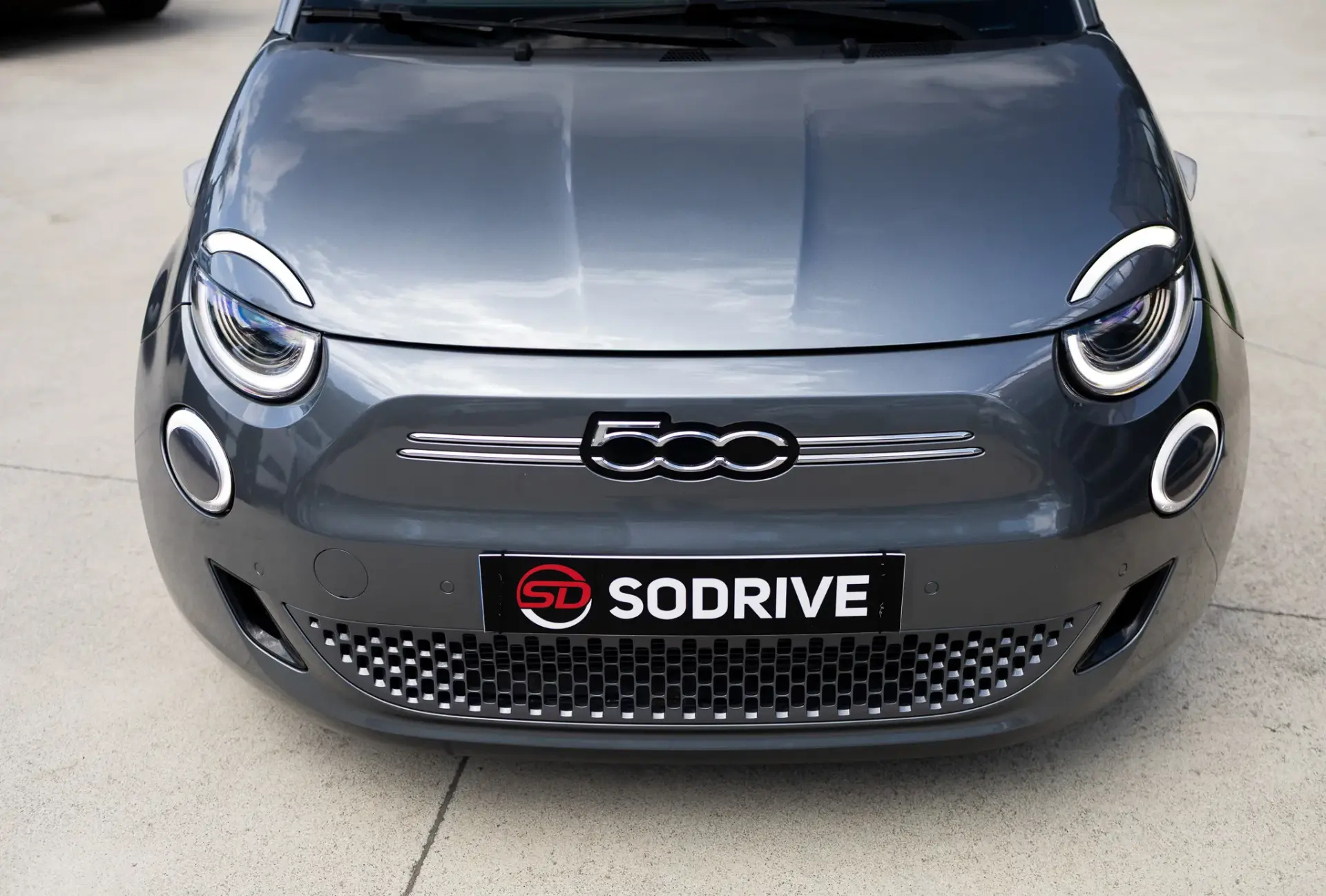Fiat 500e La Prima 5
