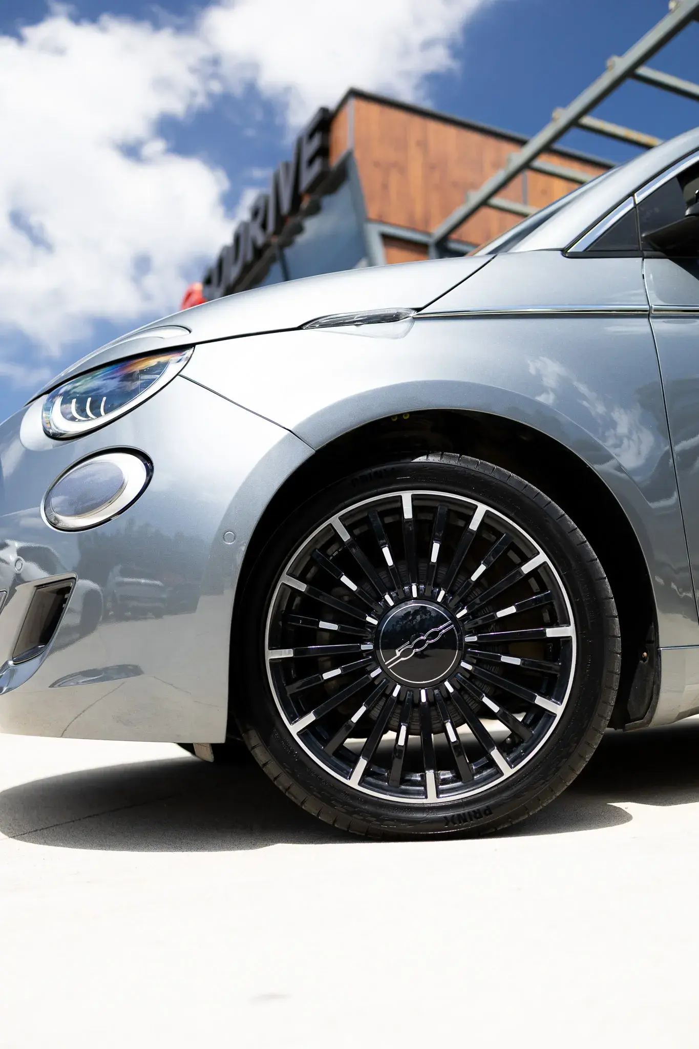 Fiat 500e La Prima 20
