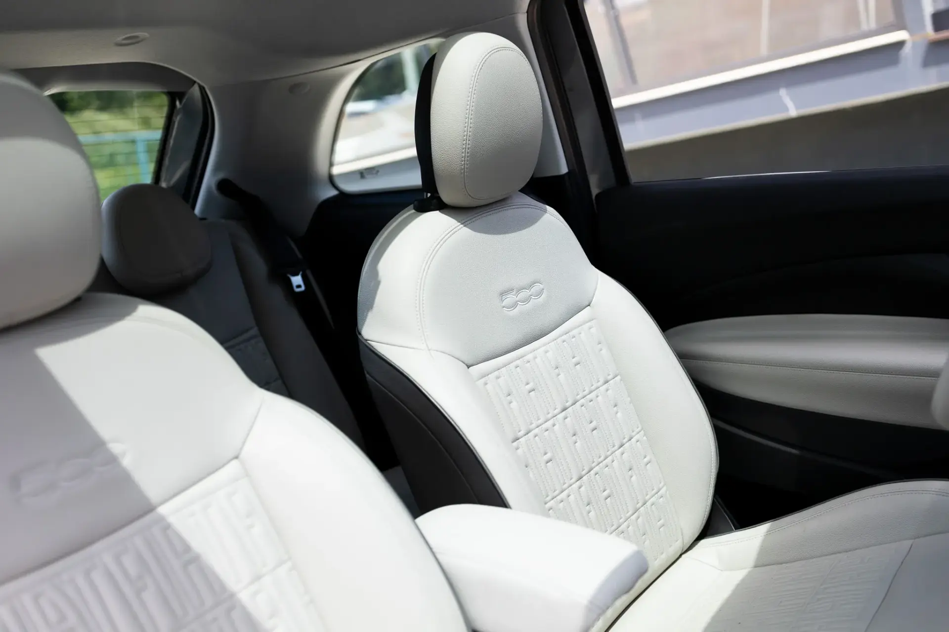 Fiat 500e La Prima 24