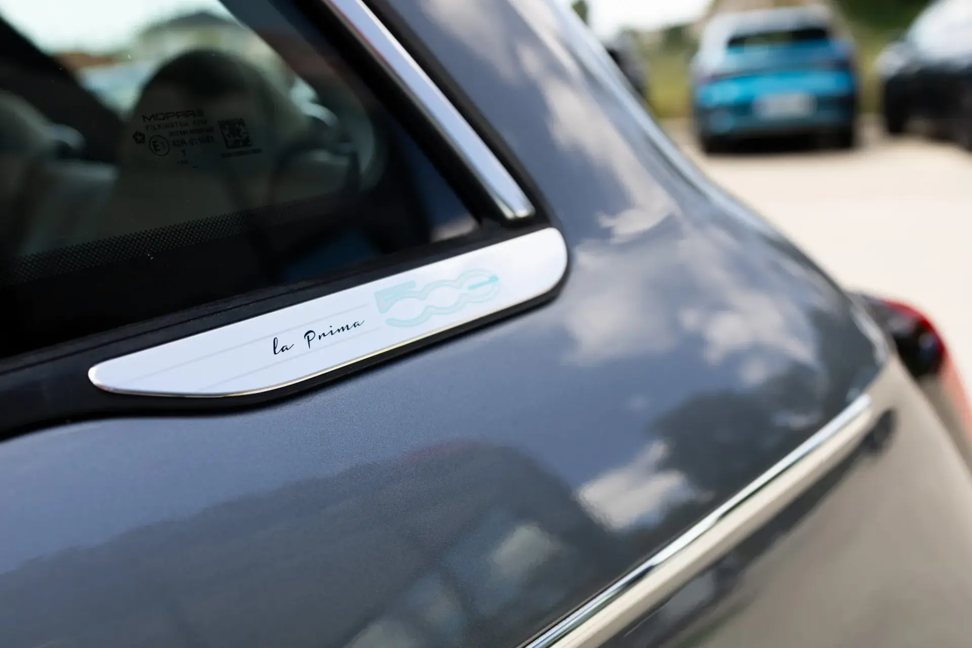 Fiat 500e La Prima 30