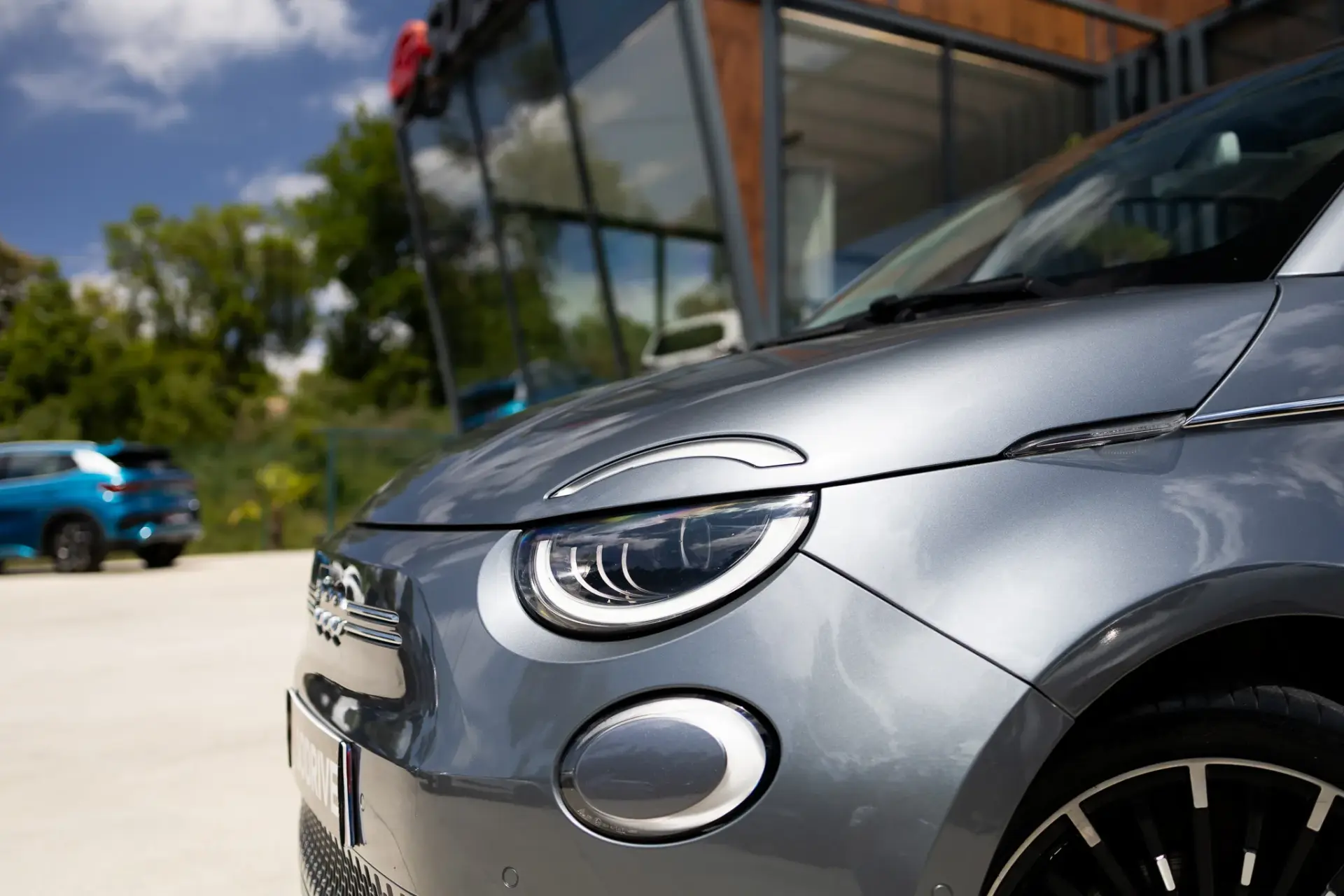 Fiat 500e La Prima 36