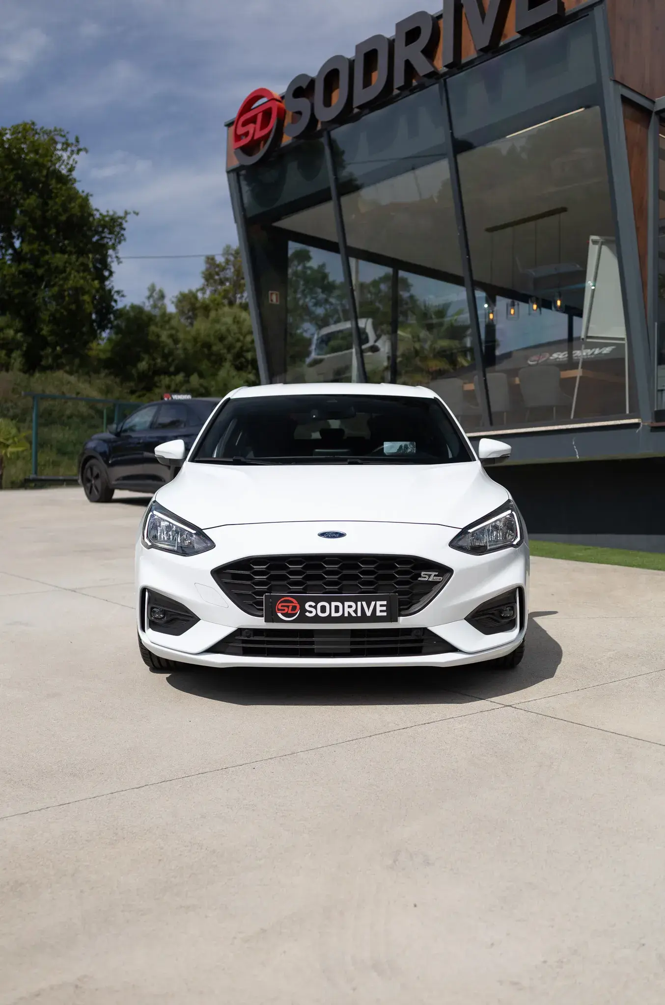 Ford Focus 1.0 EcoBoost S&S ST-LINE 3