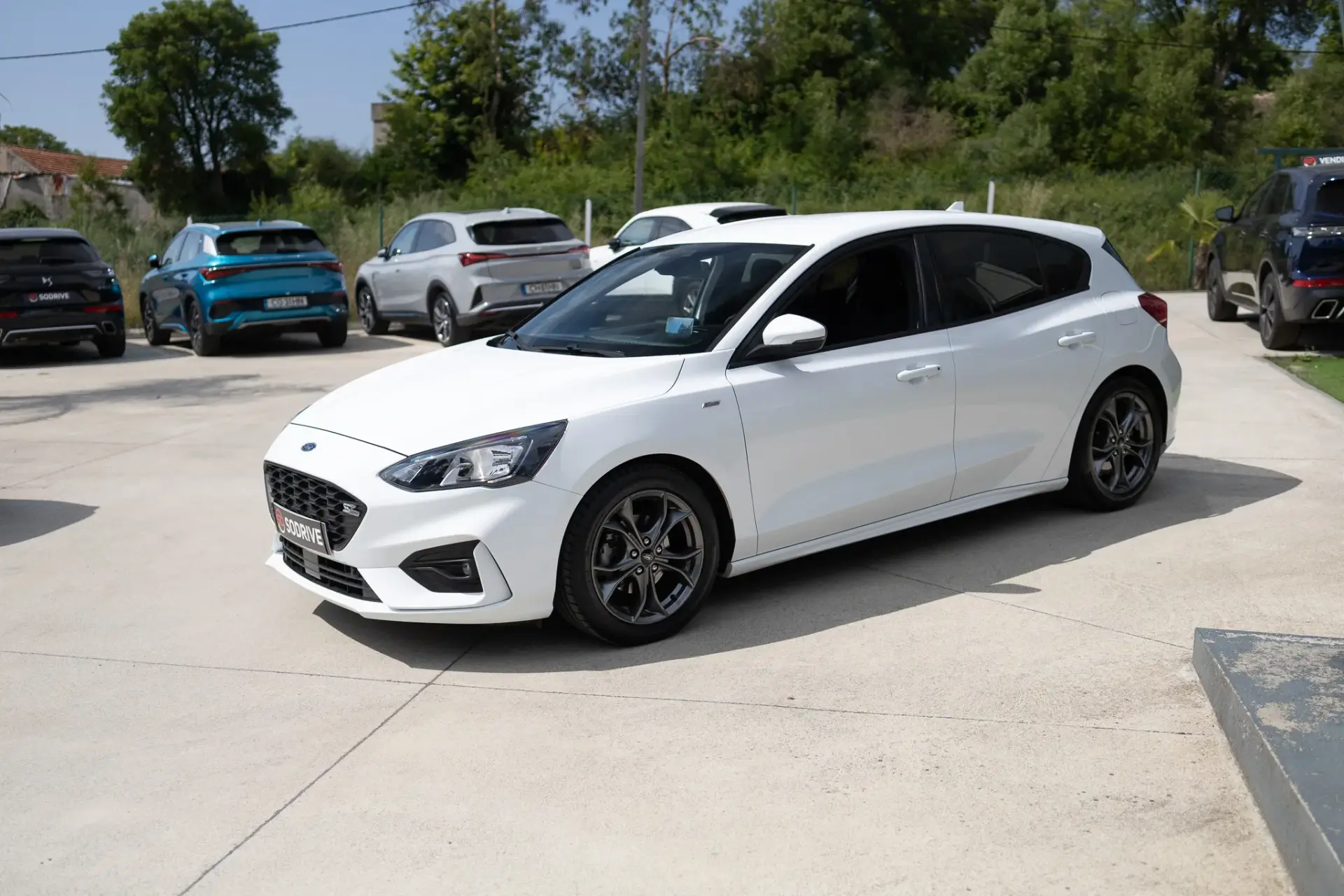 Ford Focus 1.0 EcoBoost S&S ST-LINE 4