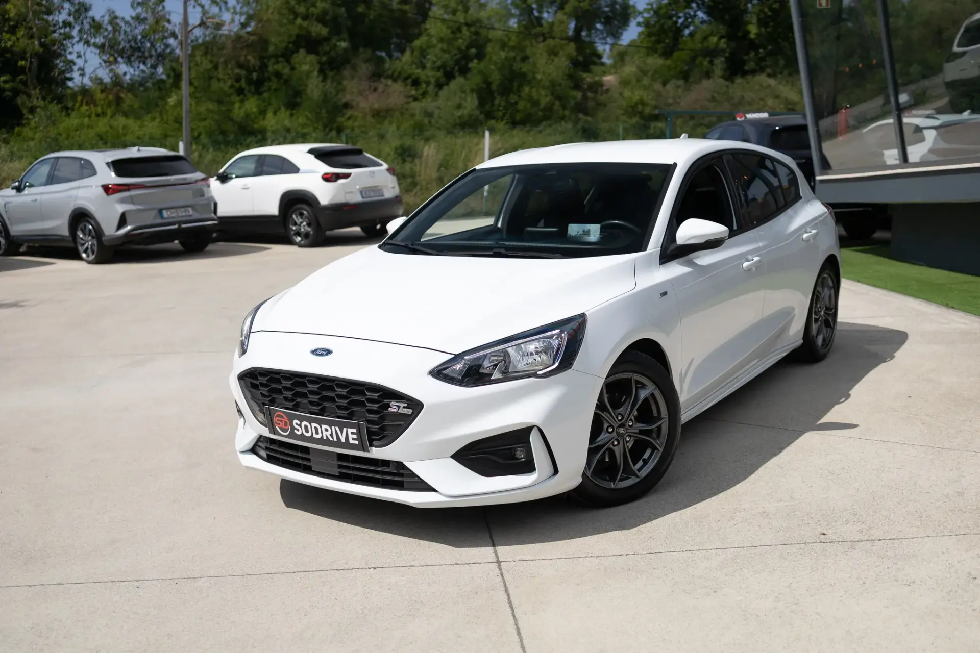 Ford Focus 1.0 EcoBoost S&S ST-LINE 5