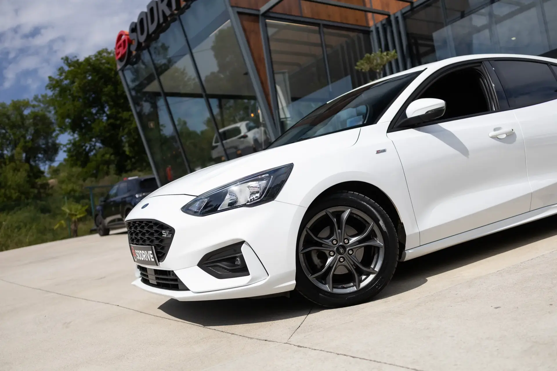 Ford Focus 1.0 EcoBoost S&S ST-LINE 17