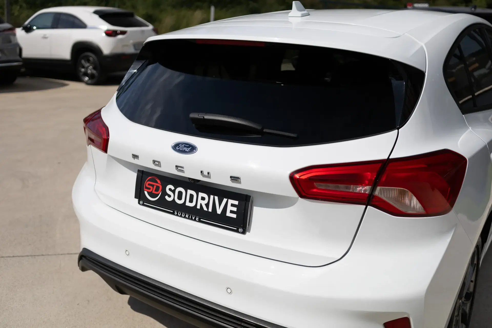Ford Focus 1.0 EcoBoost S&S ST-LINE 29
