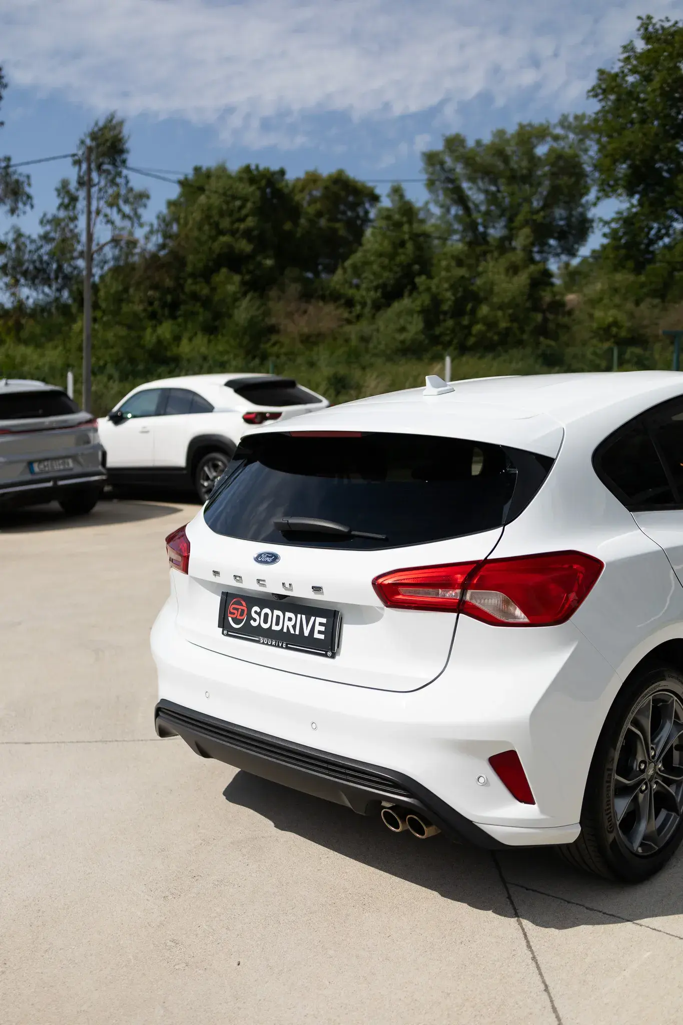 Ford Focus 1.0 EcoBoost S&S ST-LINE 30