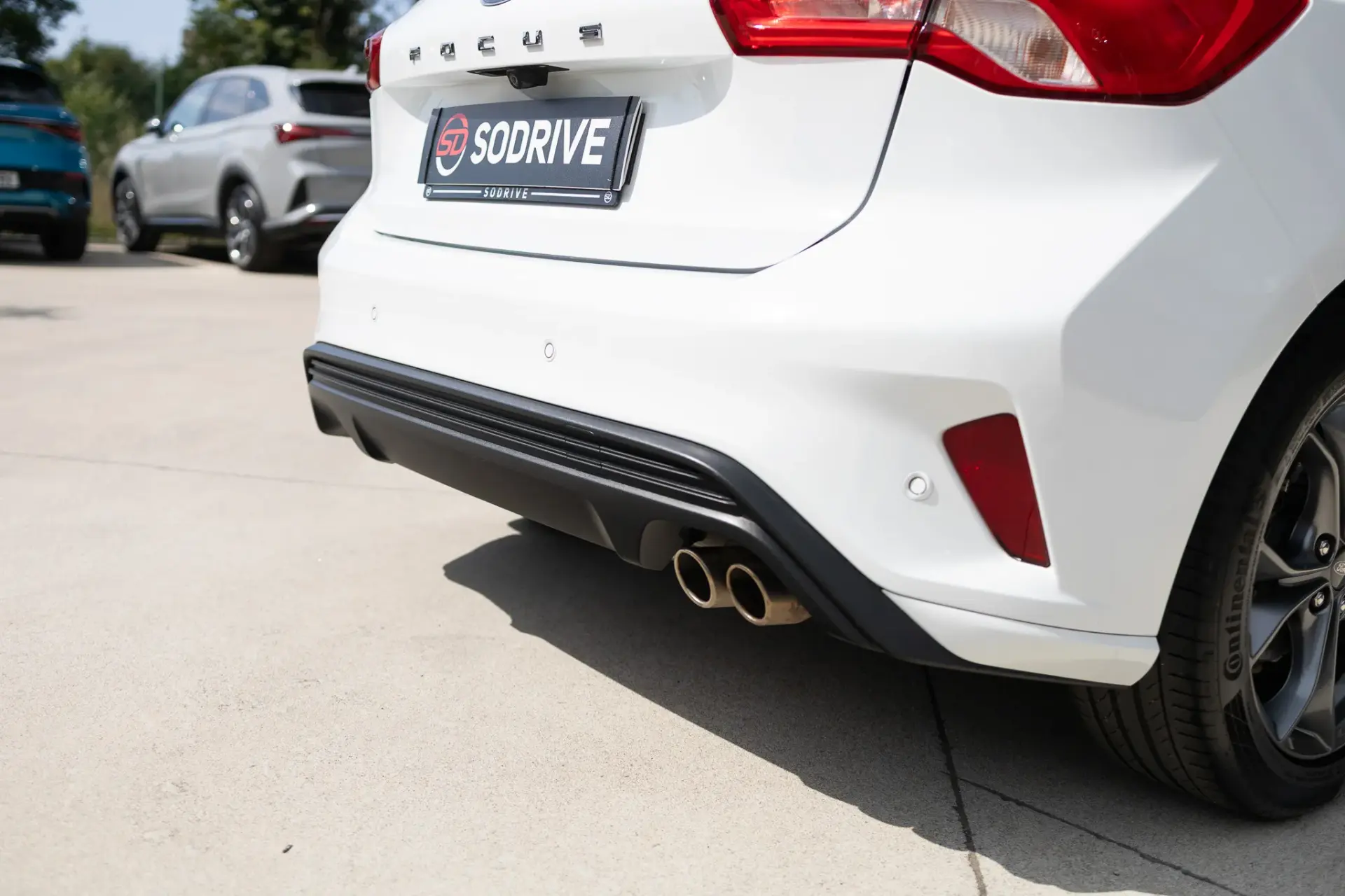 Ford Focus 1.0 EcoBoost S&S ST-LINE 31