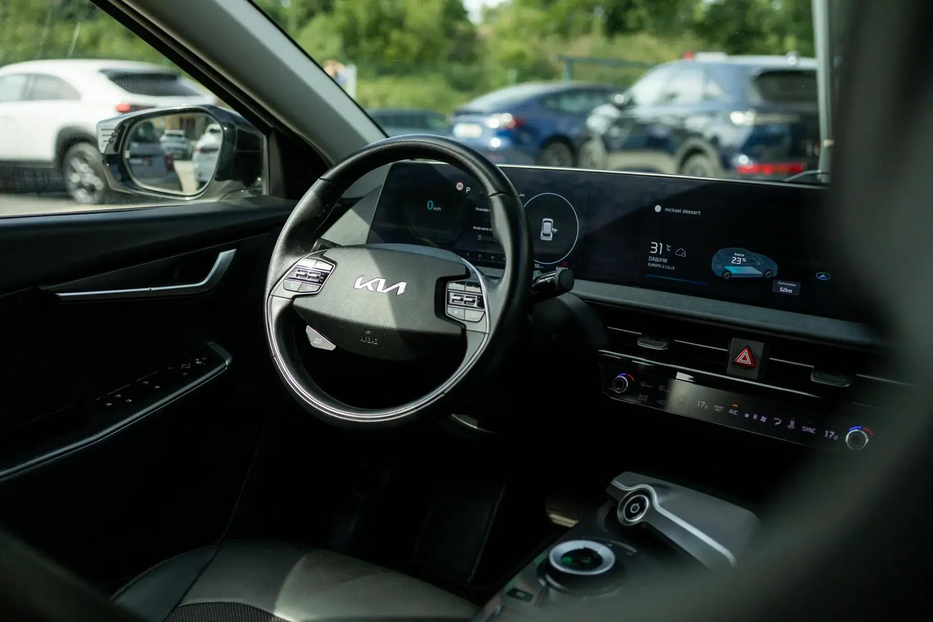 Kia EV6 77.4 kWh Tech 2