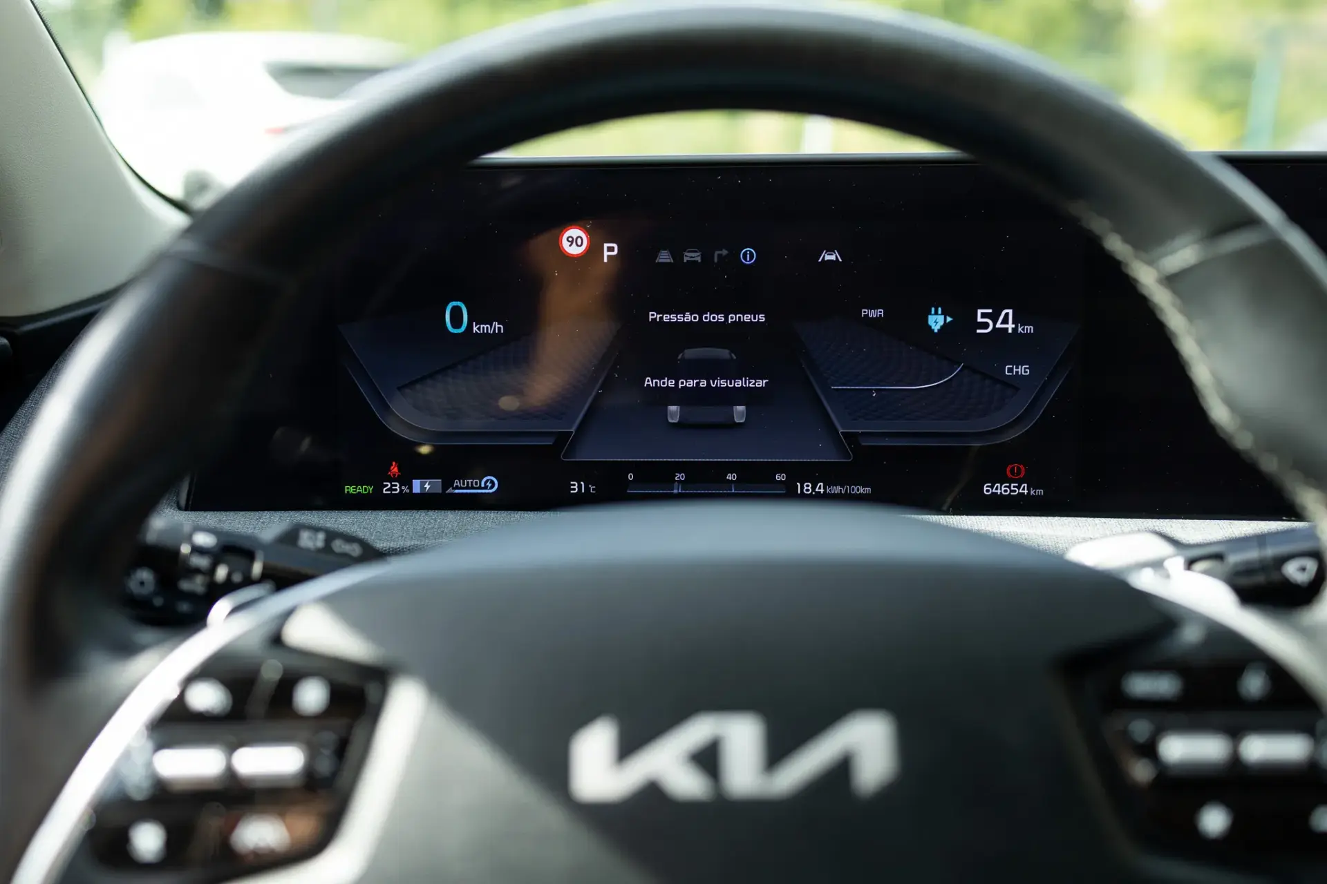 Kia EV6 77.4 kWh Tech 12