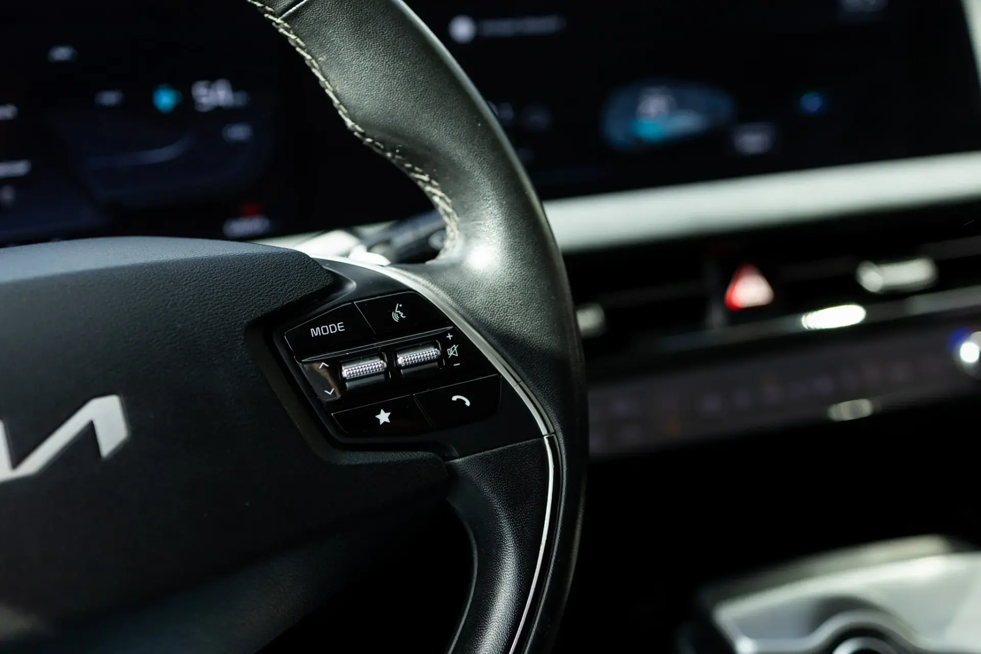Kia EV6 77.4 kWh Tech 13