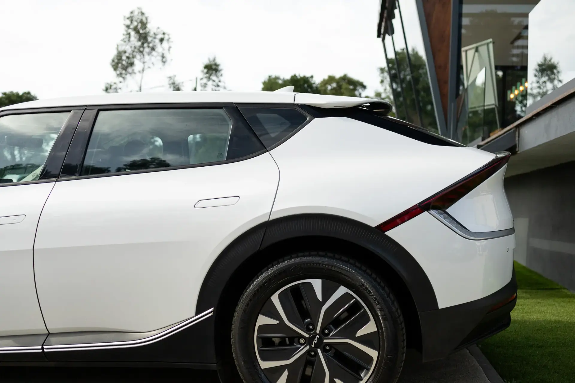 Kia EV6 77.4 kWh Tech 20