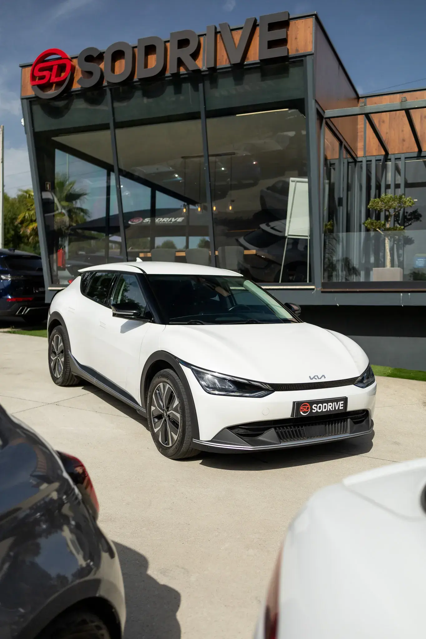 Kia EV6 77.4 kWh Tech 35