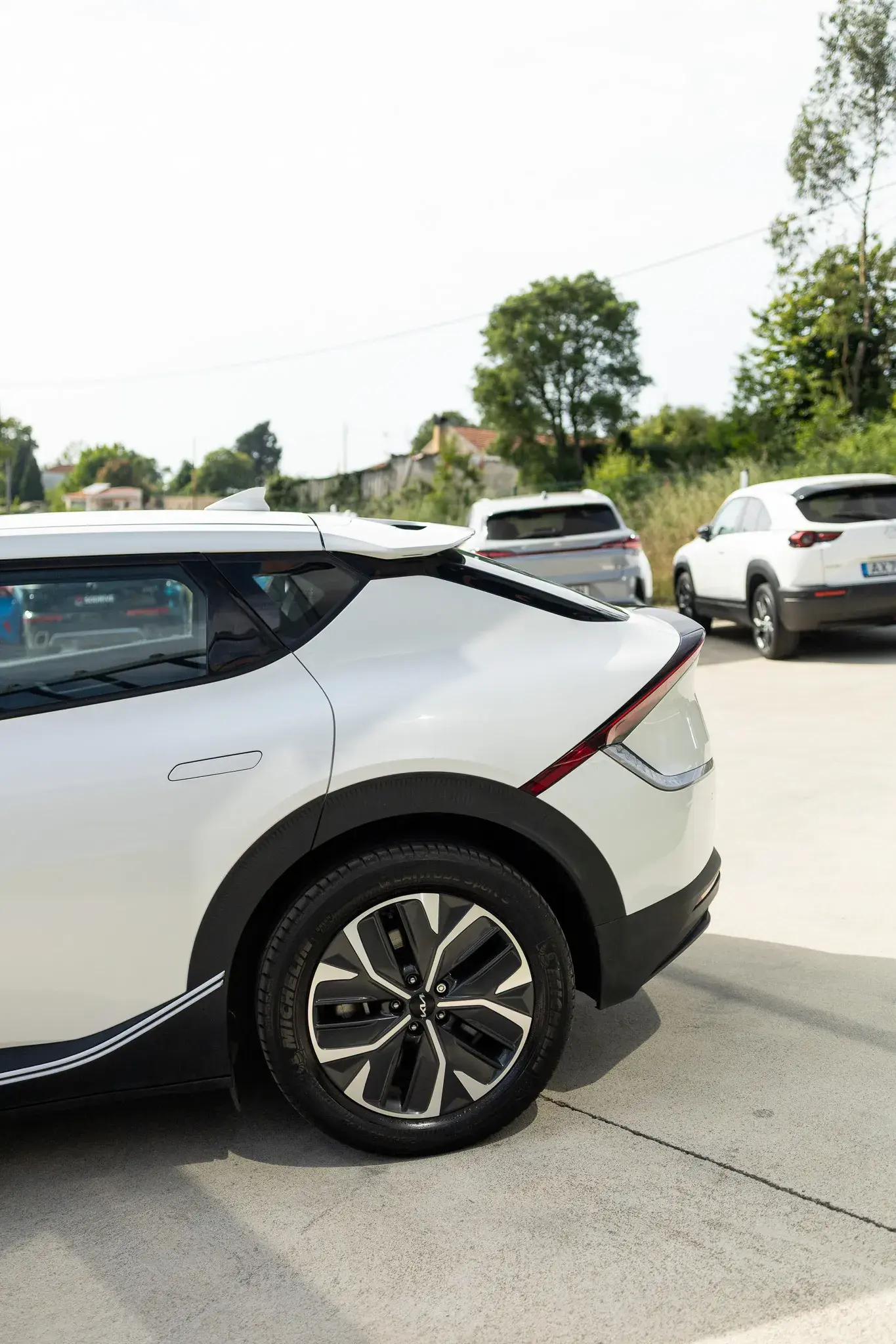 Kia EV6 77.4 kWh Tech 37