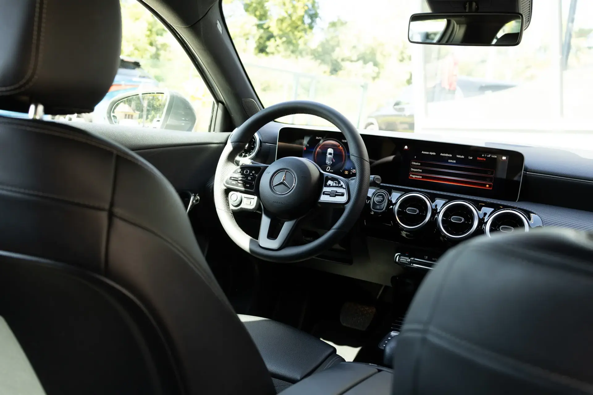Mercedes-Benz A 180 d Progressive Aut. 2