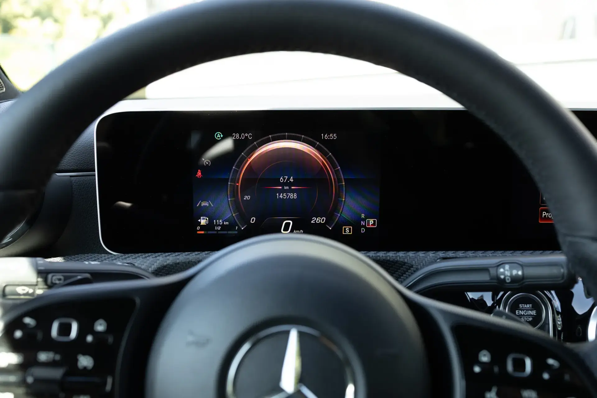 Mercedes-Benz A 180 d Progressive Aut. 9