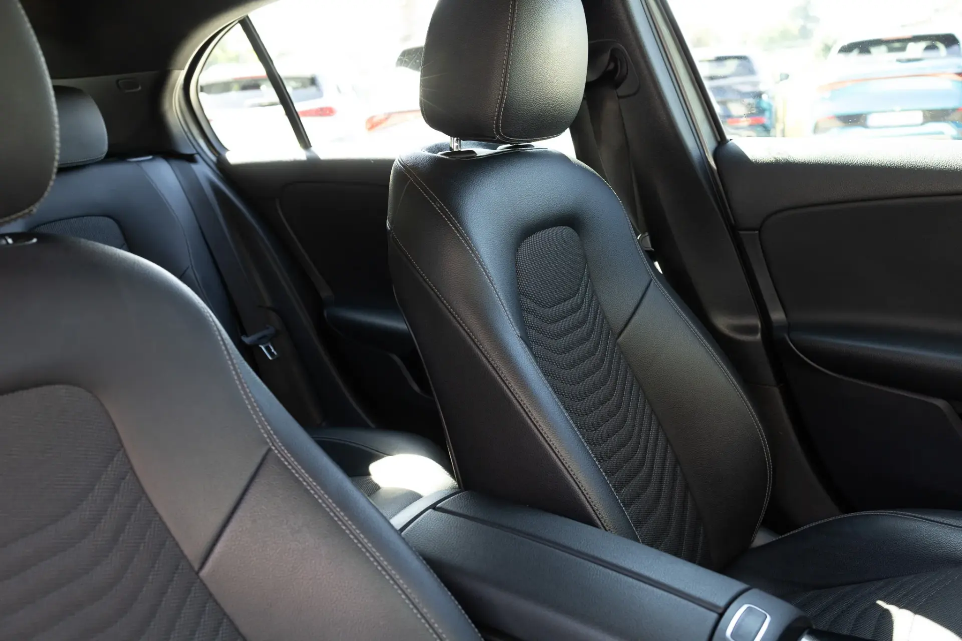 Mercedes-Benz A 180 d Progressive Aut. 12