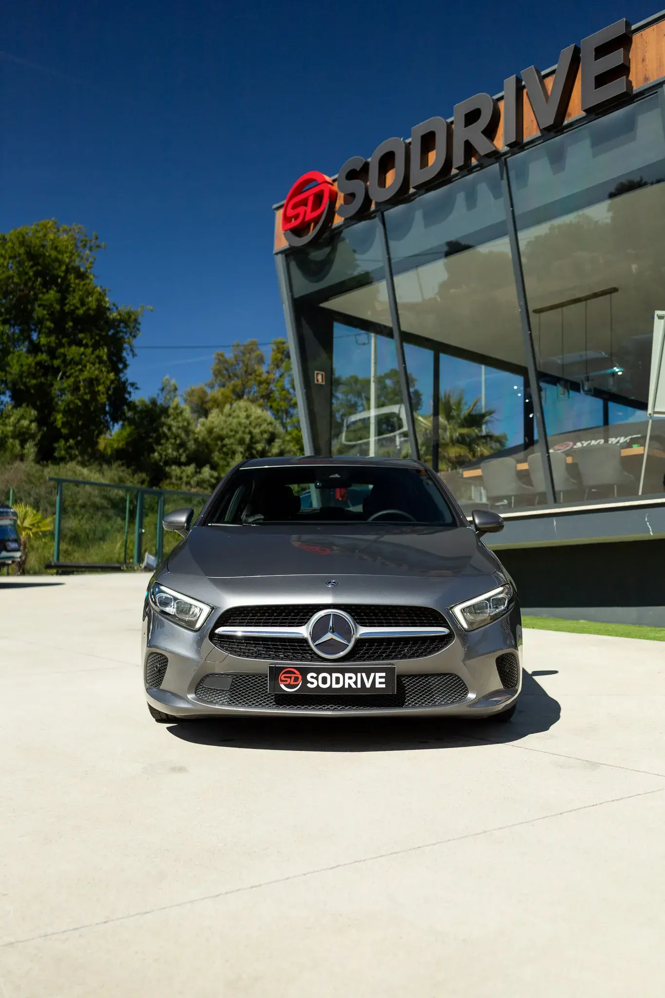 Mercedes-Benz A 180 d Progressive Aut. 20