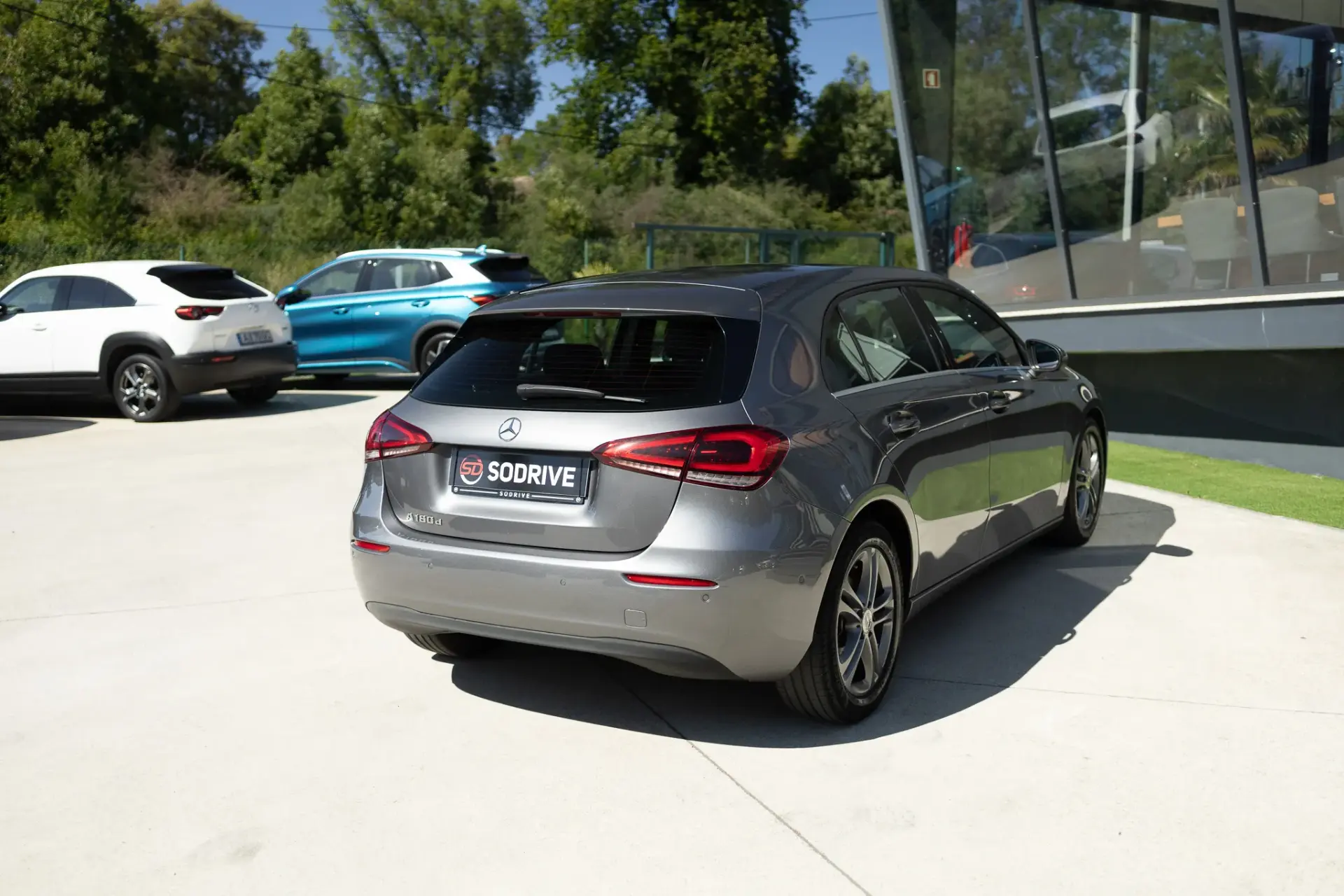 Mercedes-Benz A 180 d Progressive Aut. 24