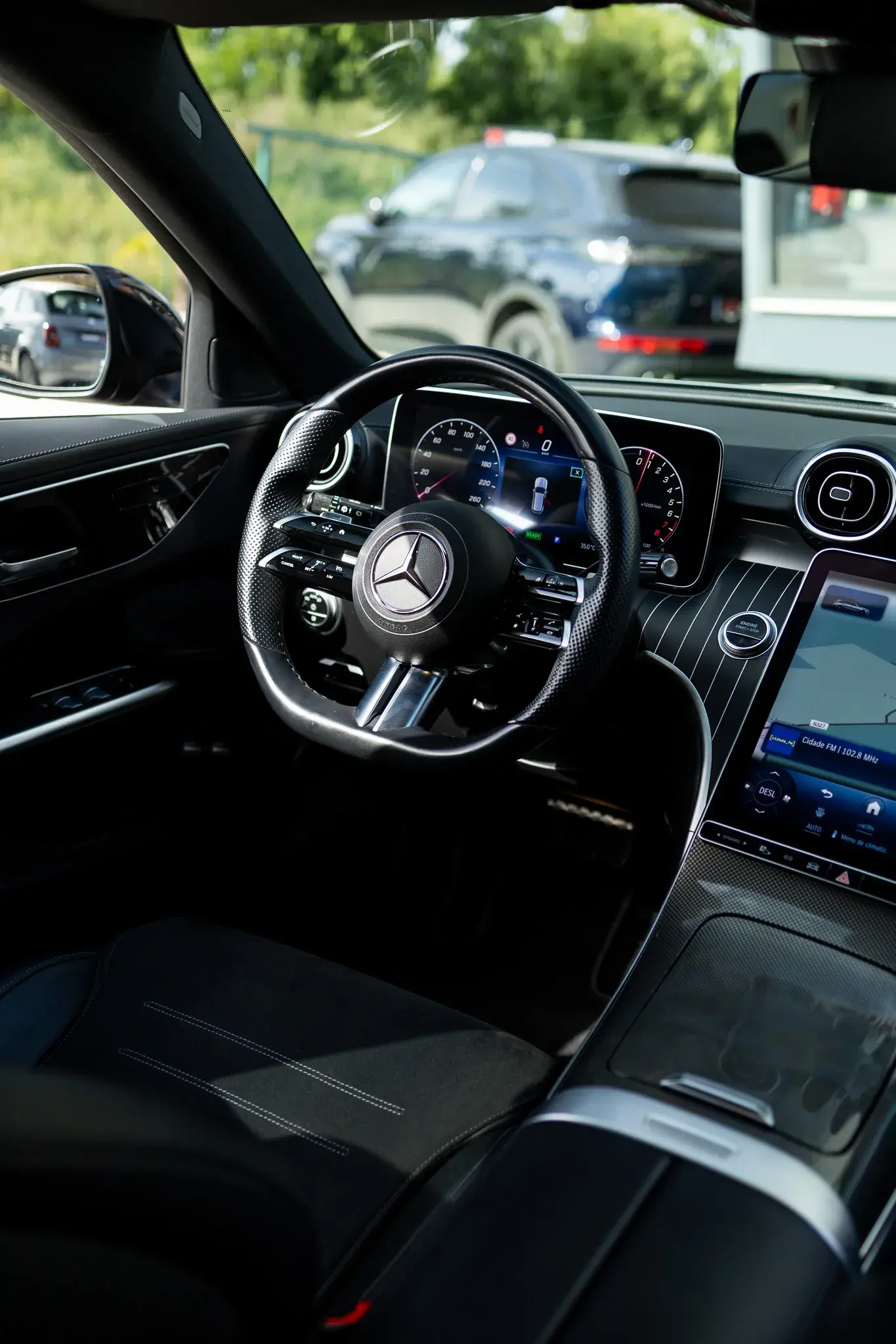 Mercedes-Benz C 300 e T 9G-TRONIC AMG Line 2