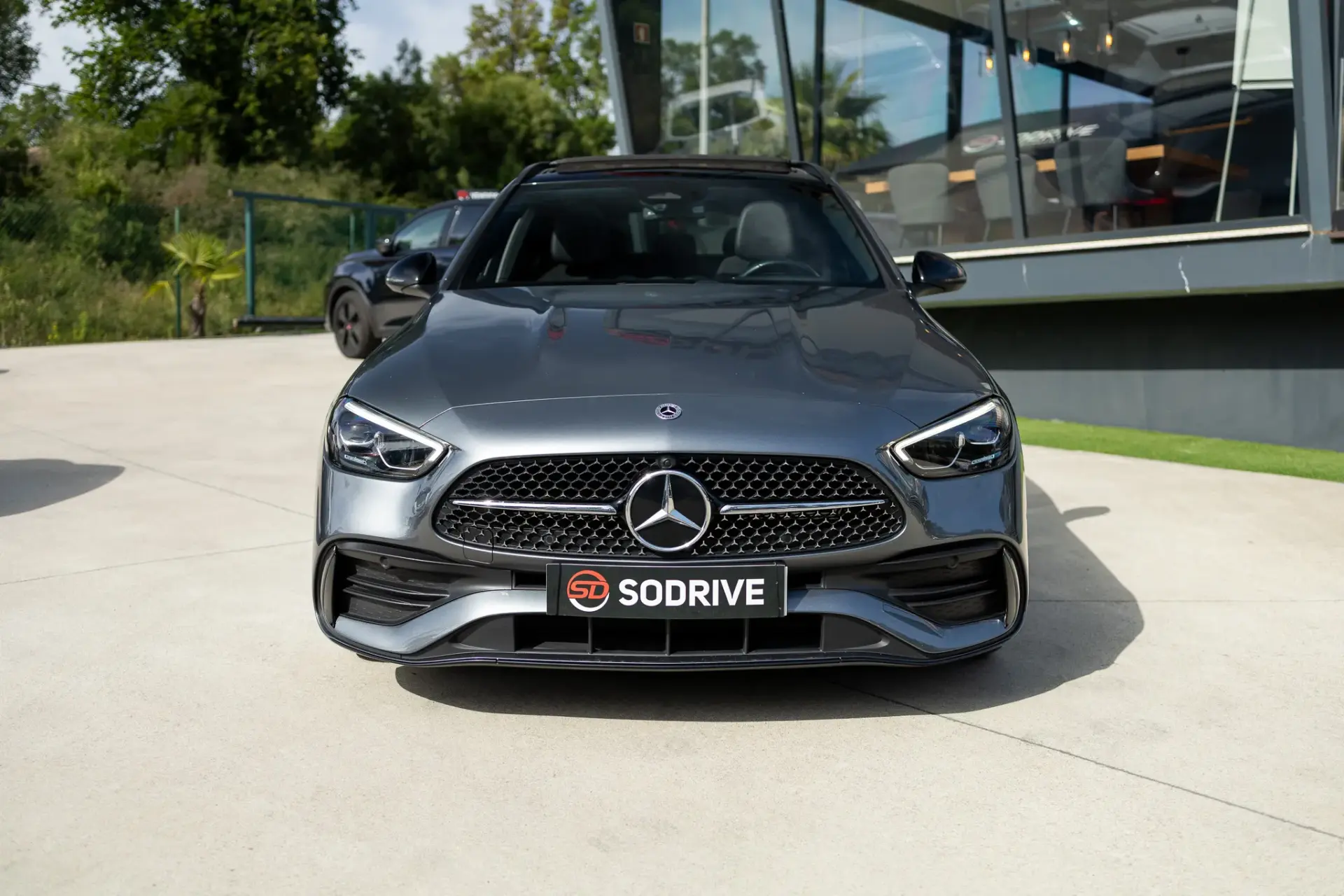 Mercedes-Benz C 300 e T 9G-TRONIC AMG Line 26