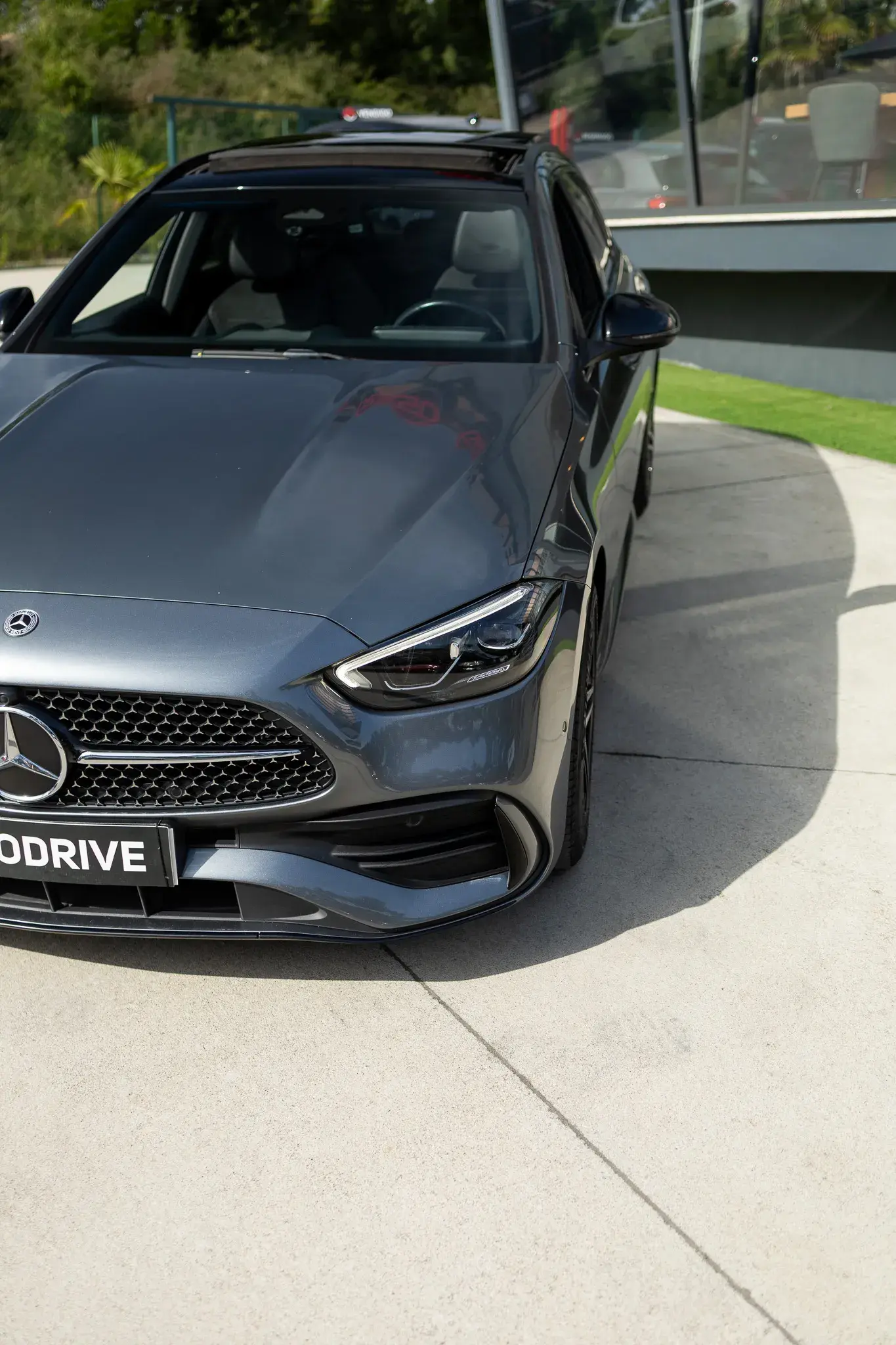 Mercedes-Benz C 300 e T 9G-TRONIC AMG Line 27
