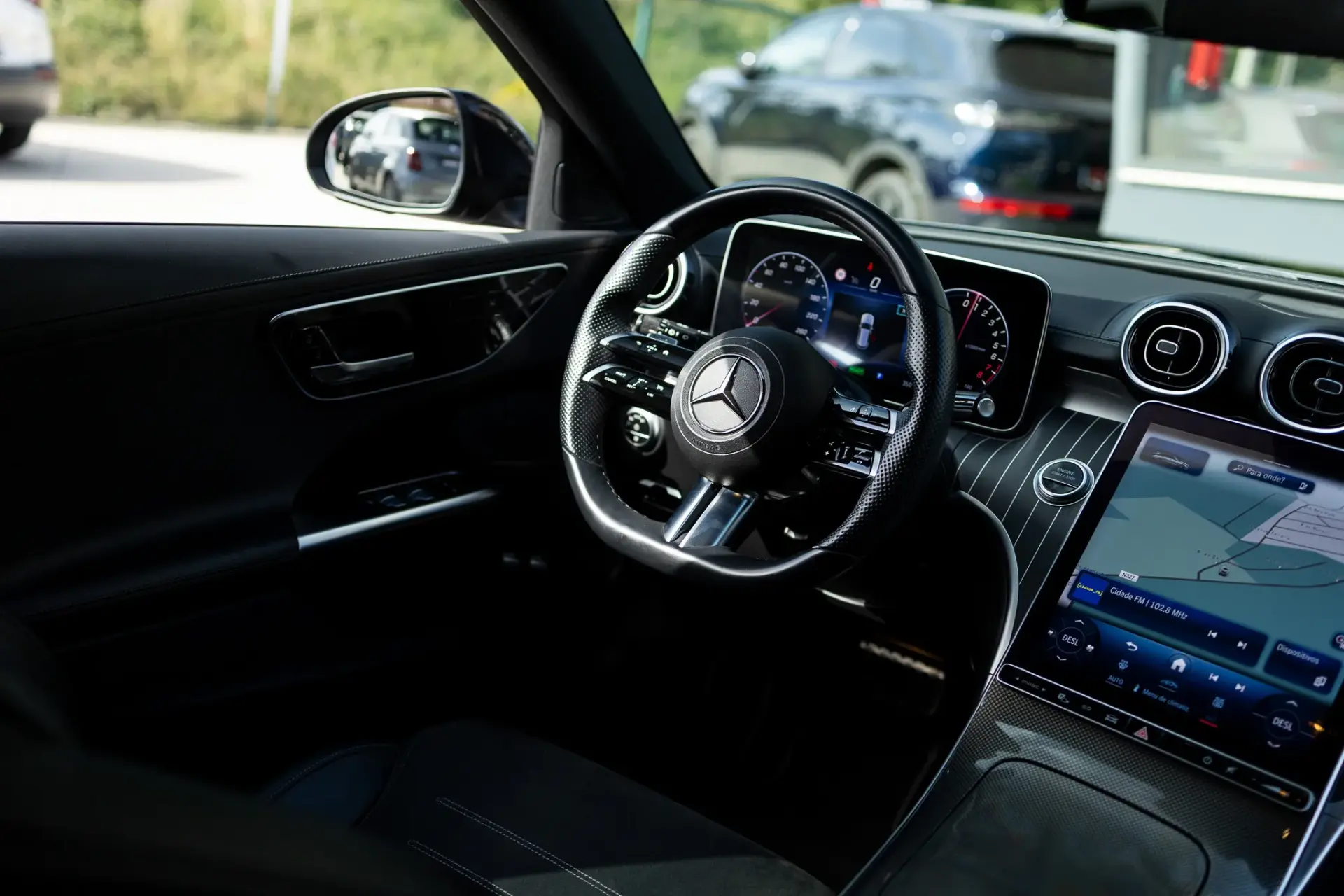Mercedes-Benz C 300 e T 9G-TRONIC AMG Line 33