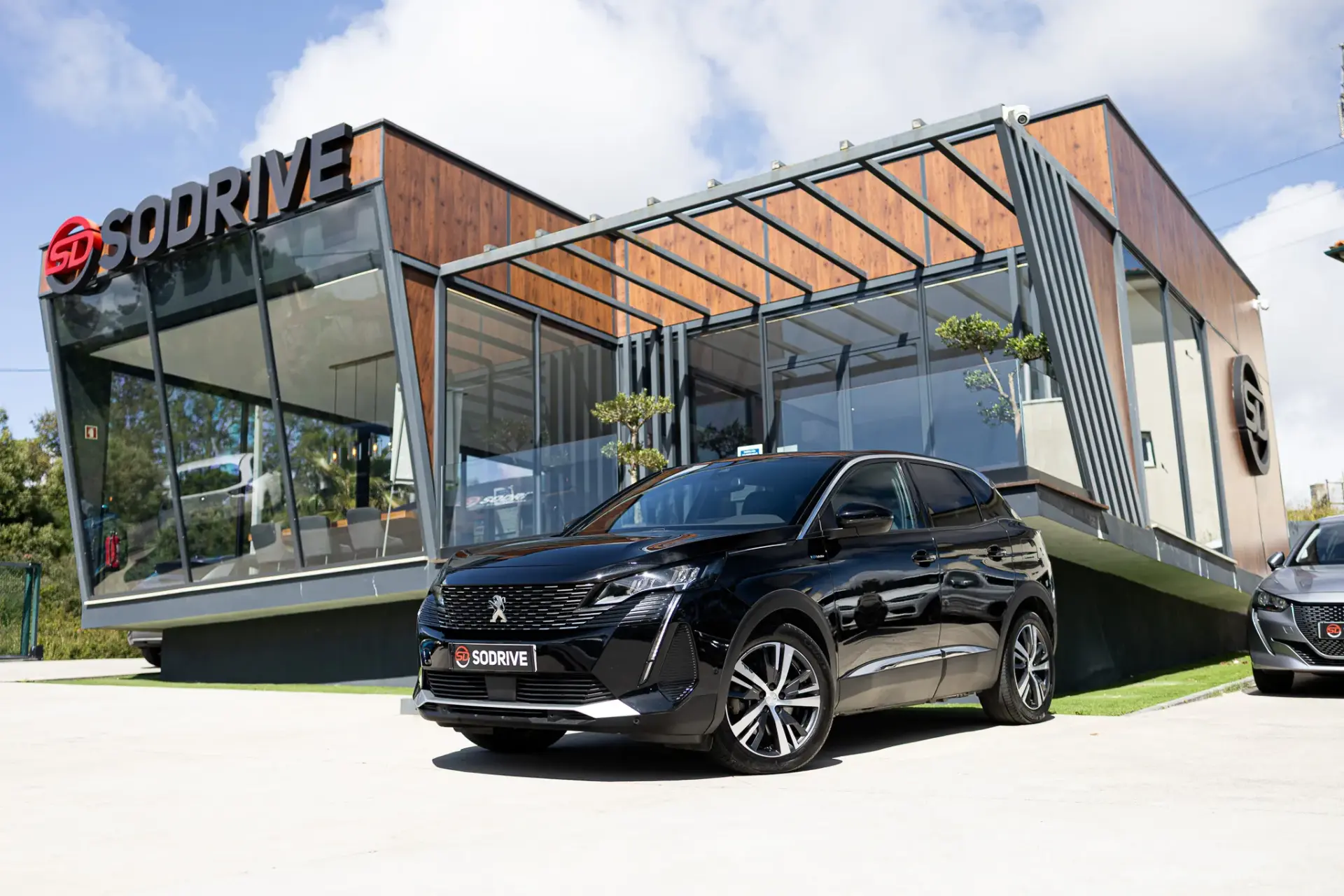 Peugeot 3008 1.6 Hybrid Allure Pack e-EAT8 1
