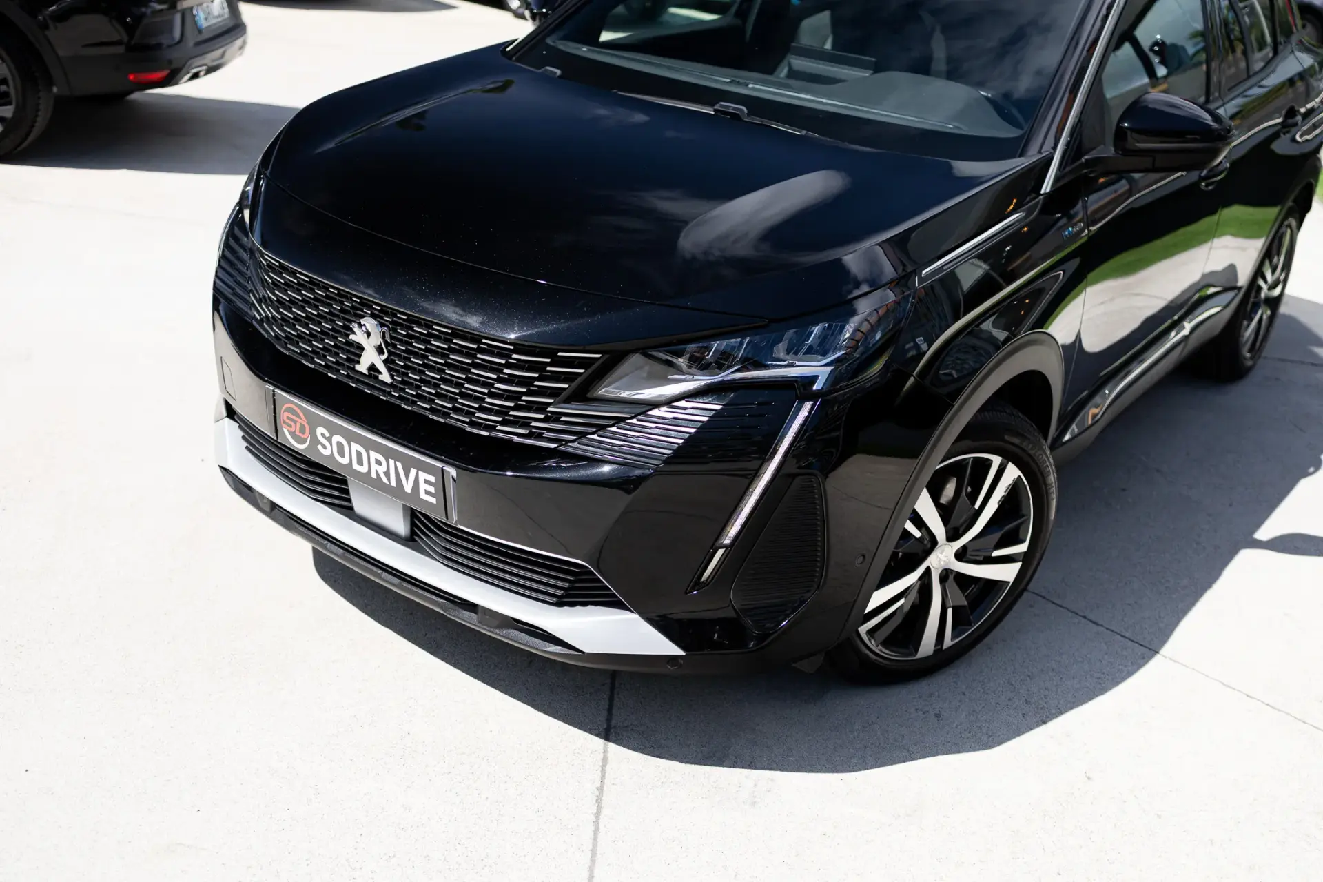 Peugeot 3008 1.6 Hybrid Allure Pack e-EAT8 9