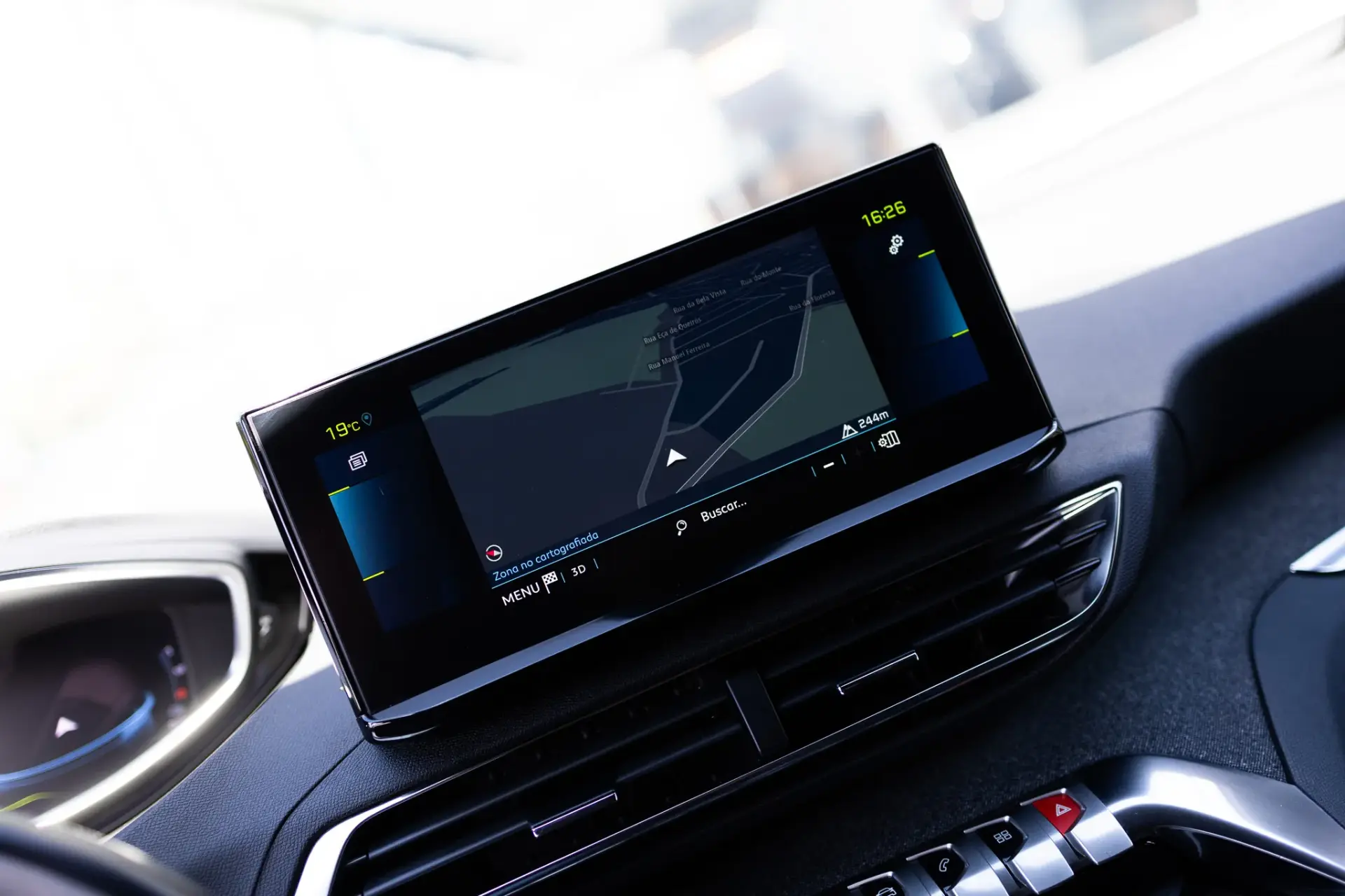 Peugeot 3008 1.6 Hybrid Allure Pack e-EAT8 13