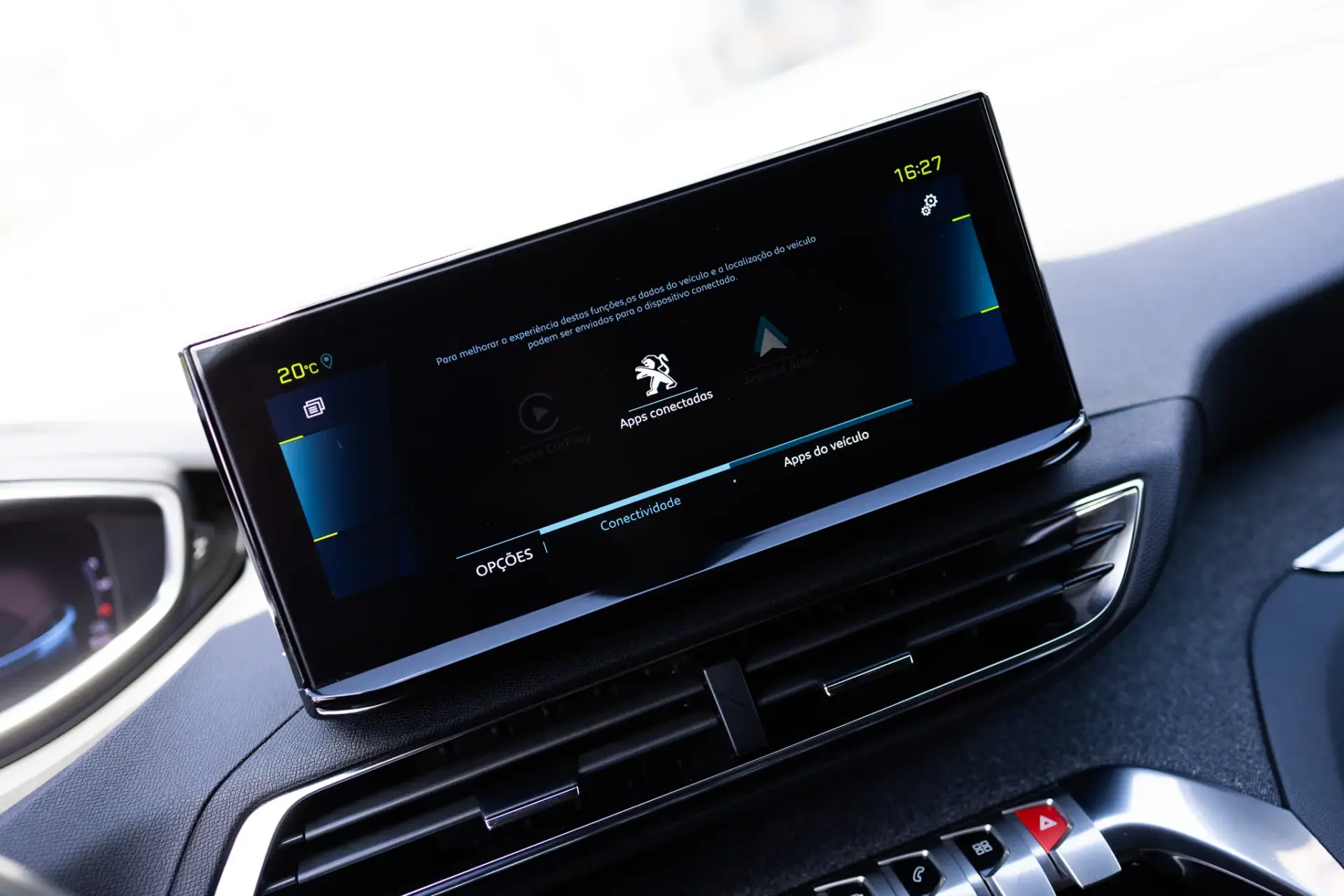 Peugeot 3008 1.6 Hybrid Allure Pack e-EAT8 16