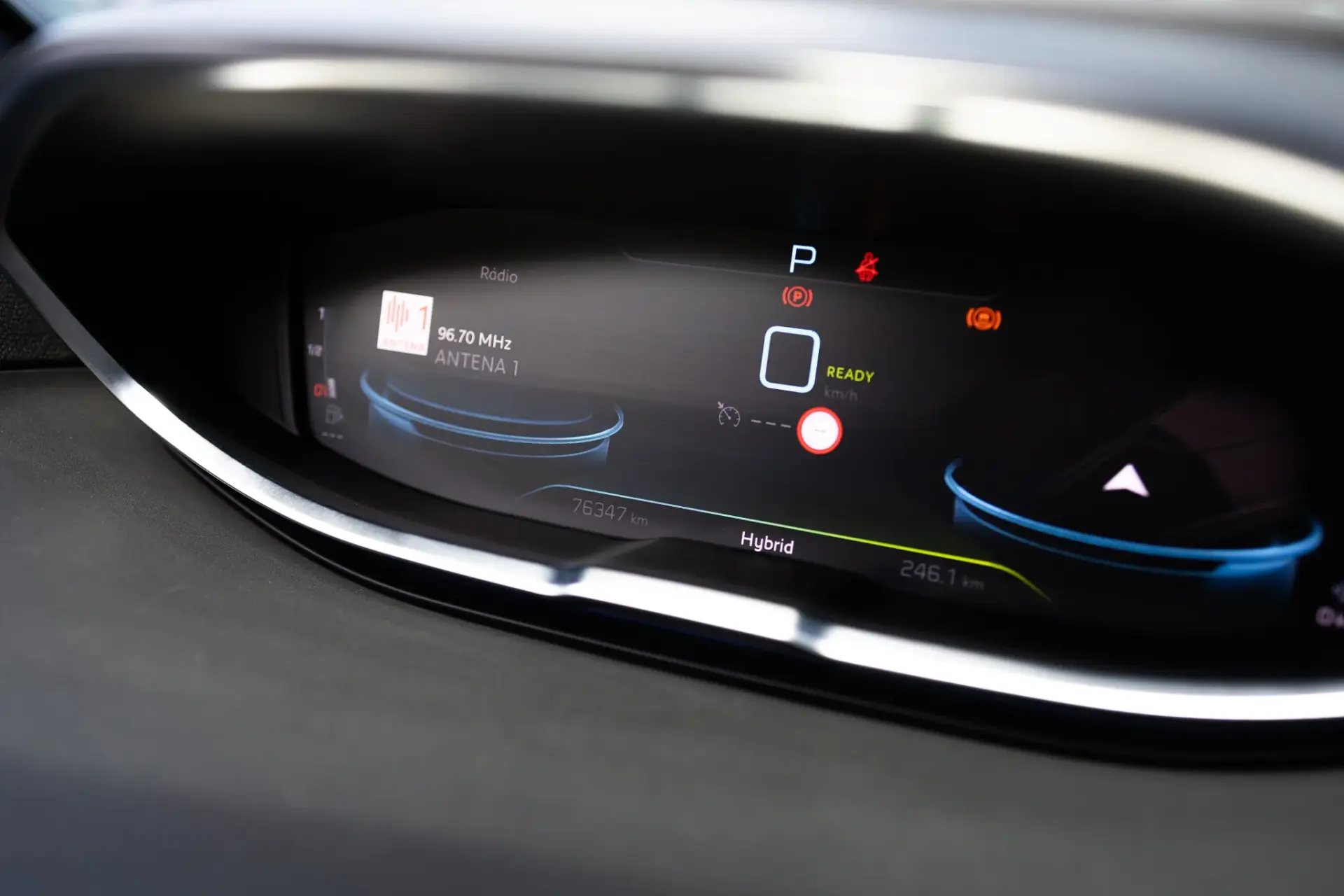 Peugeot 3008 1.6 Hybrid Allure Pack e-EAT8 17