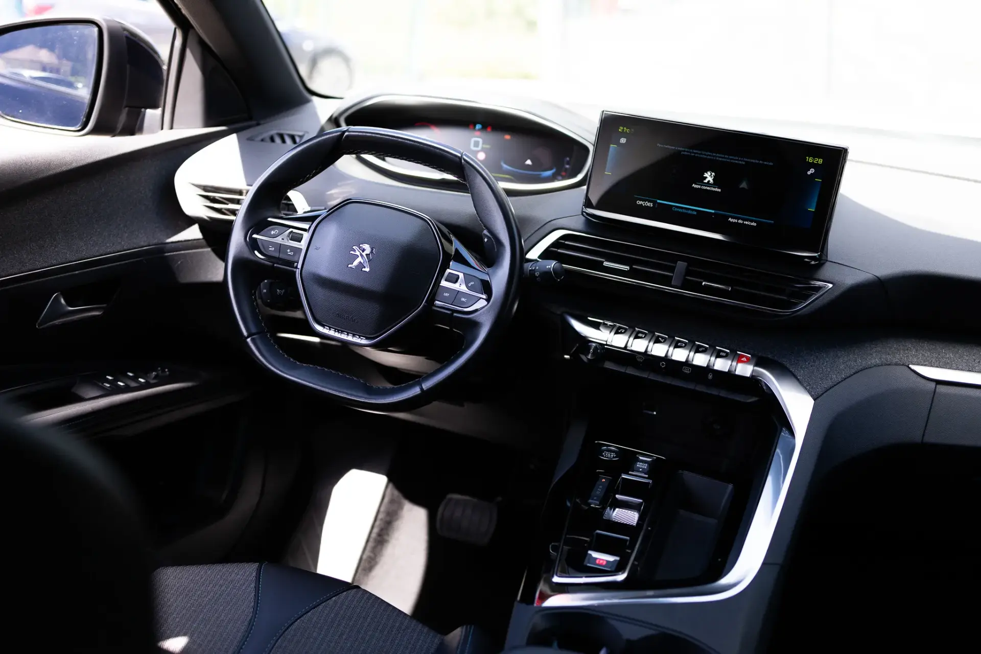 Peugeot 3008 1.6 Hybrid Allure Pack e-EAT8 20