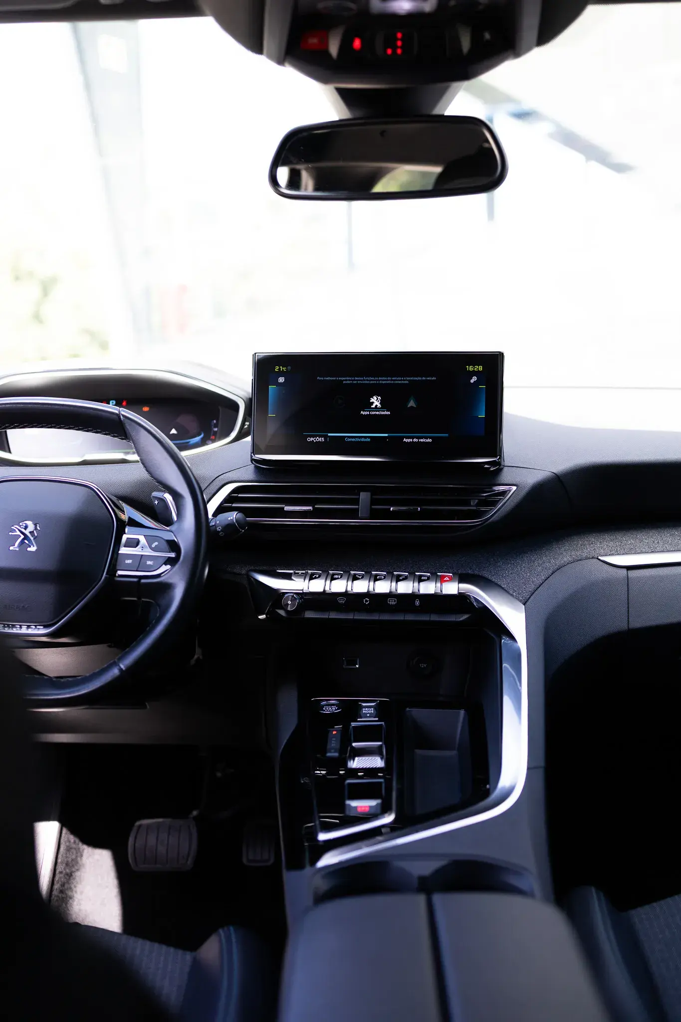 Peugeot 3008 1.6 Hybrid Allure Pack e-EAT8 21