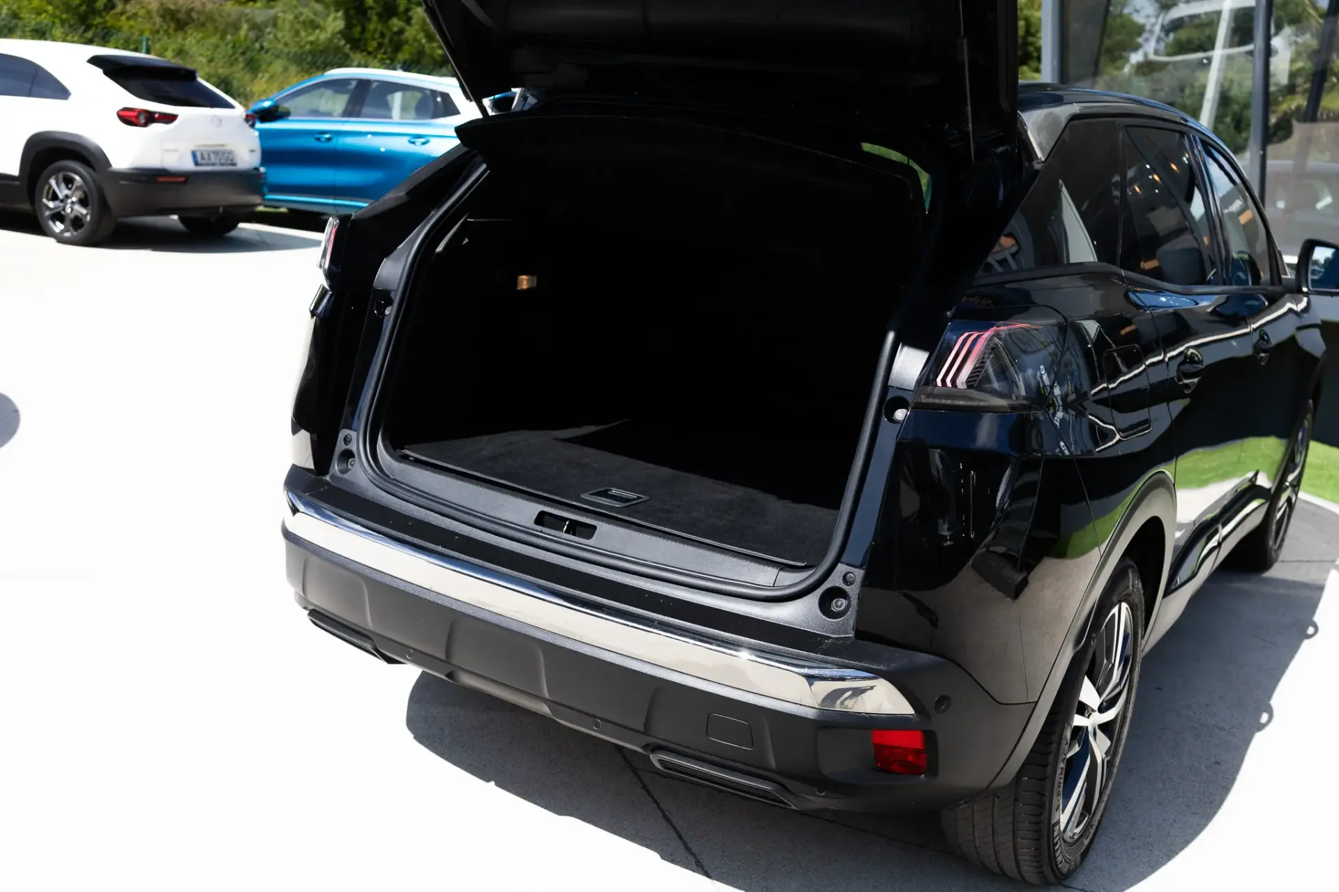Peugeot 3008 1.6 Hybrid Allure Pack e-EAT8 28