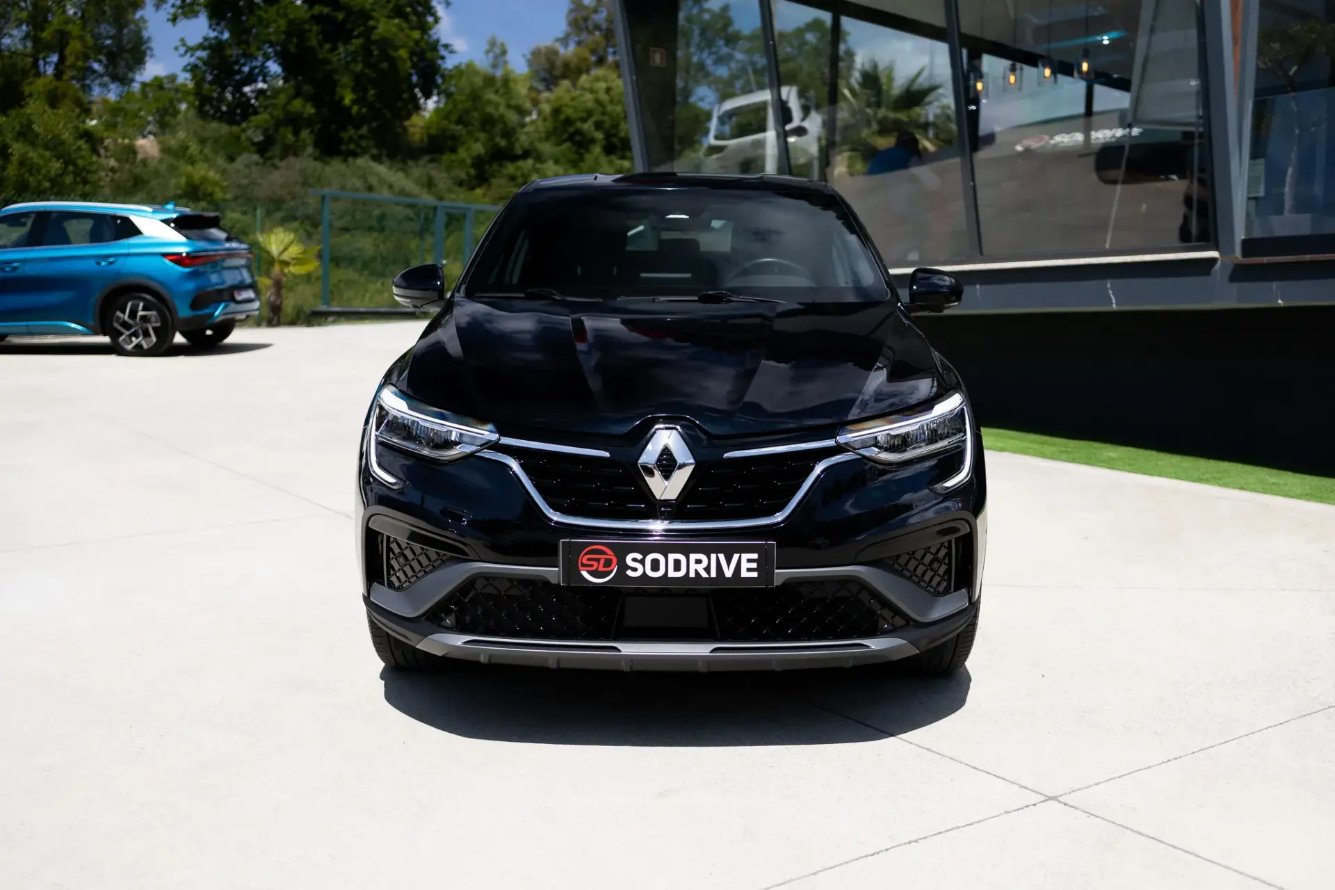 Renault Arkana 1.6 E-Tech R.S.Line 4