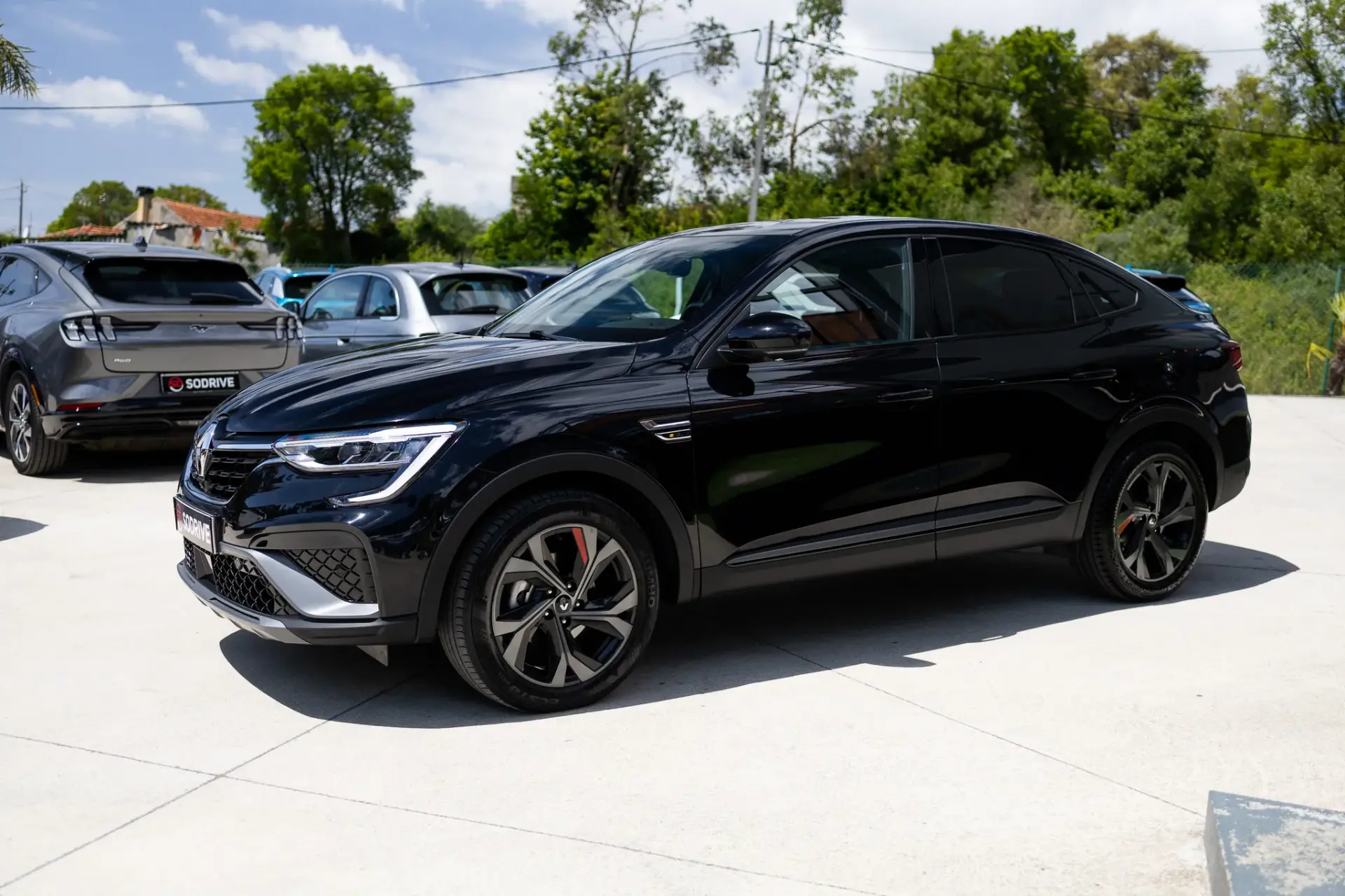 Renault Arkana 1.6 E-Tech R.S.Line 3