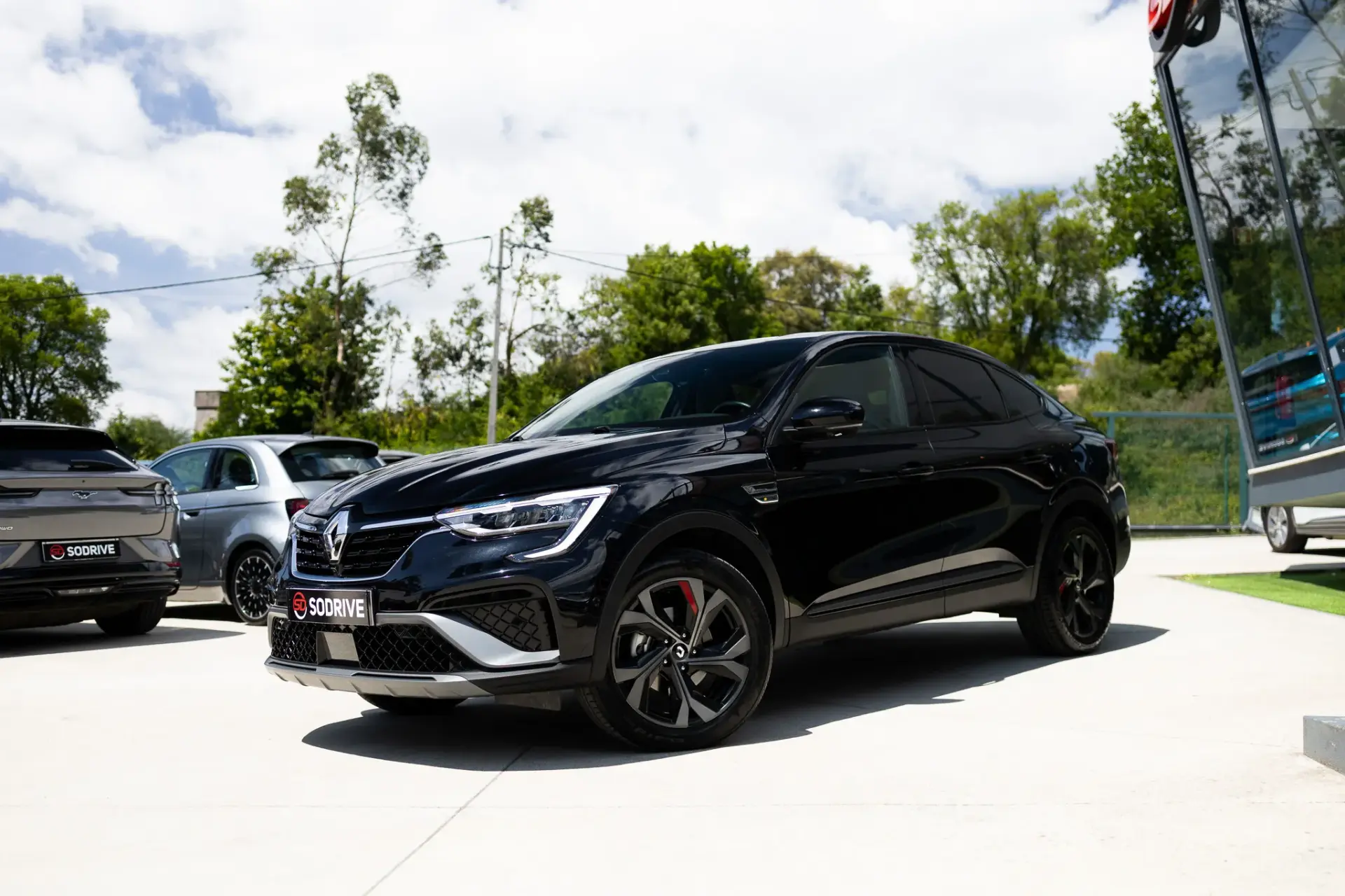 Renault Arkana 1.6 E-Tech R.S.Line 5
