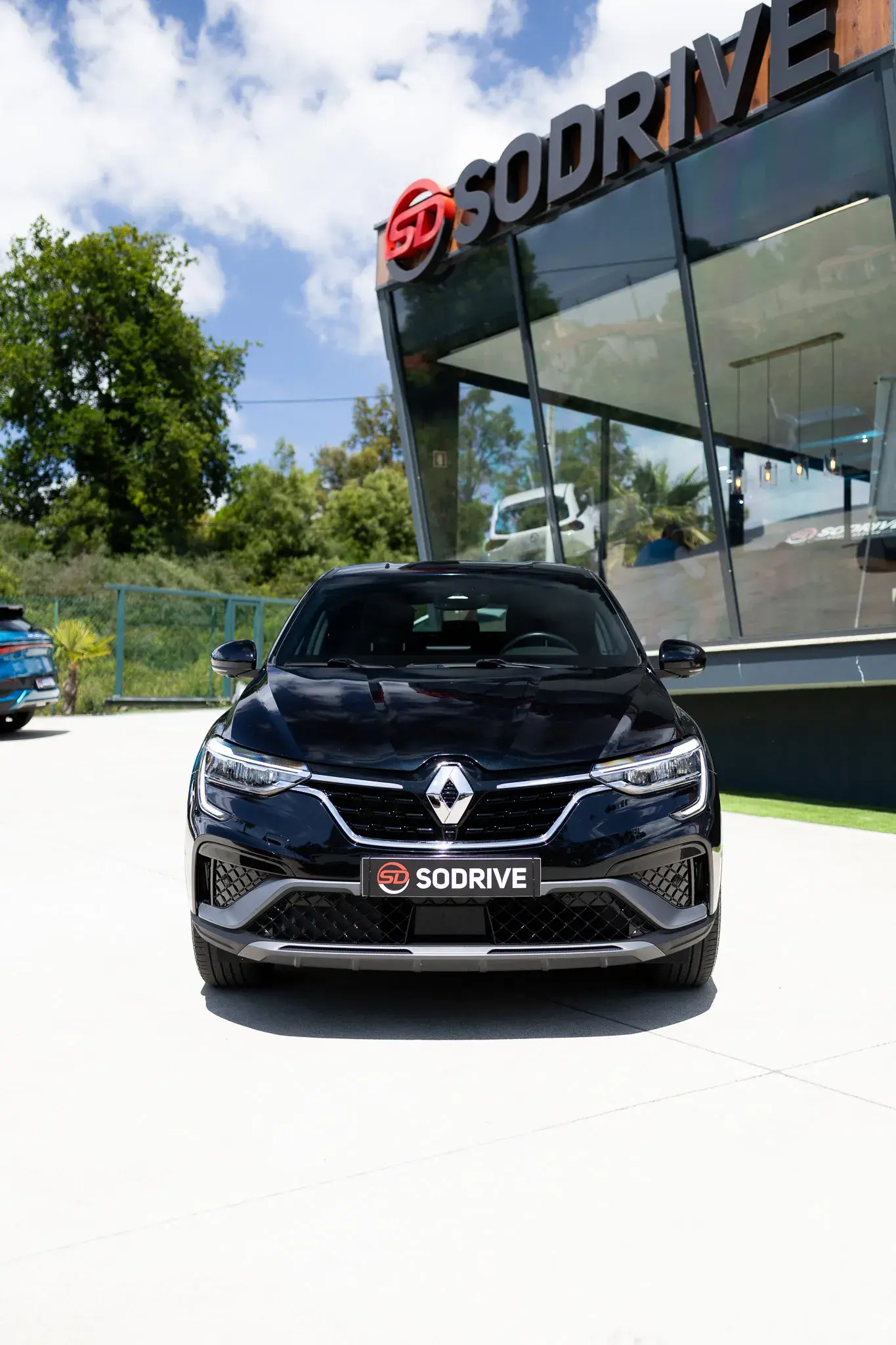 Renault Arkana 1.6 E-Tech R.S.Line 7