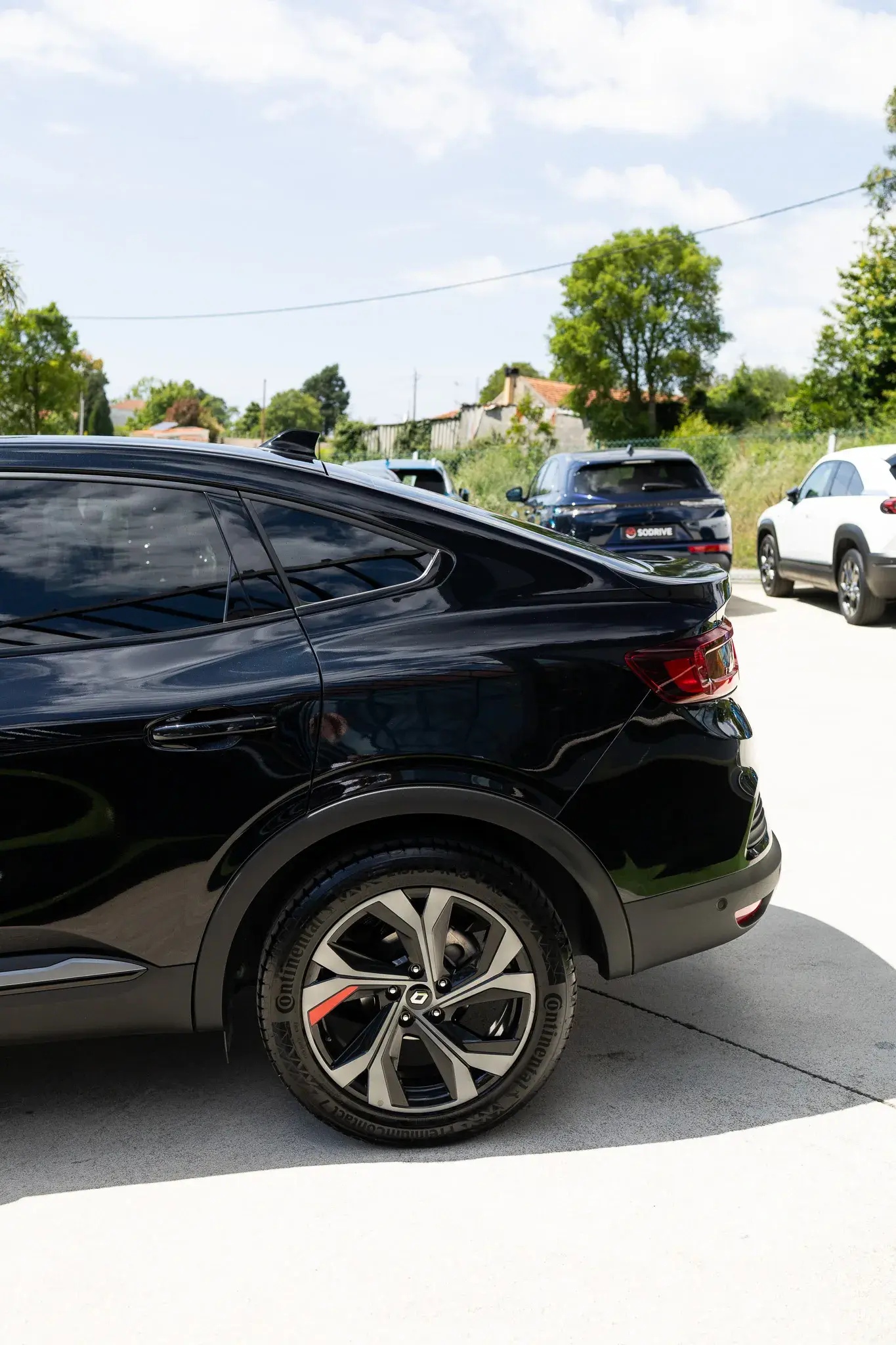 Renault Arkana 1.6 E-Tech R.S.Line 19