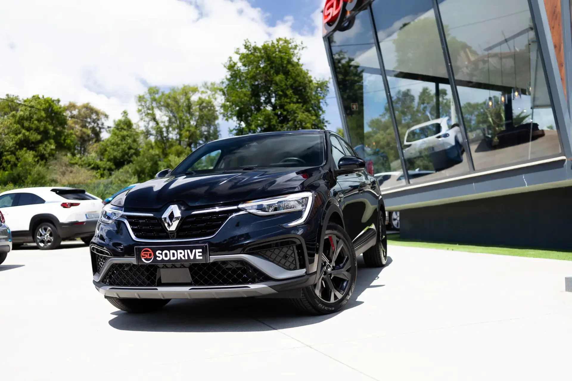 Renault Arkana 1.6 E-Tech R.S.Line 35