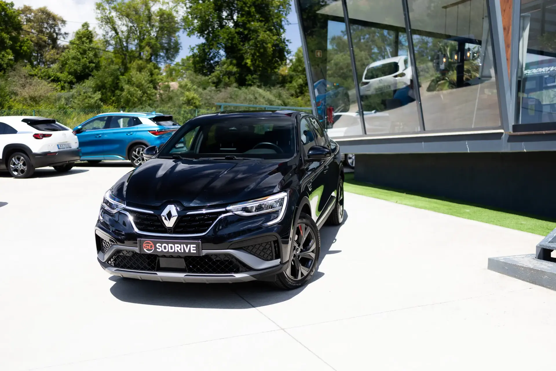 Renault Arkana 1.6 E-Tech R.S.Line 47