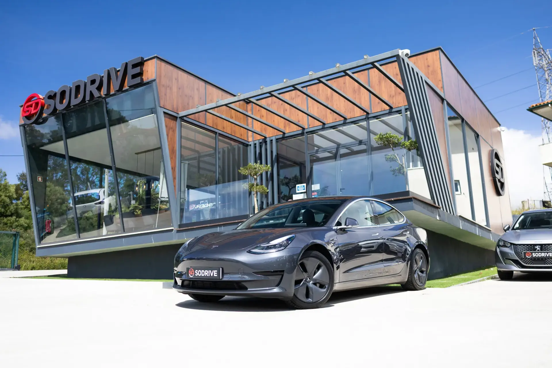 Tesla Model 3 Standard RWD Plus 1