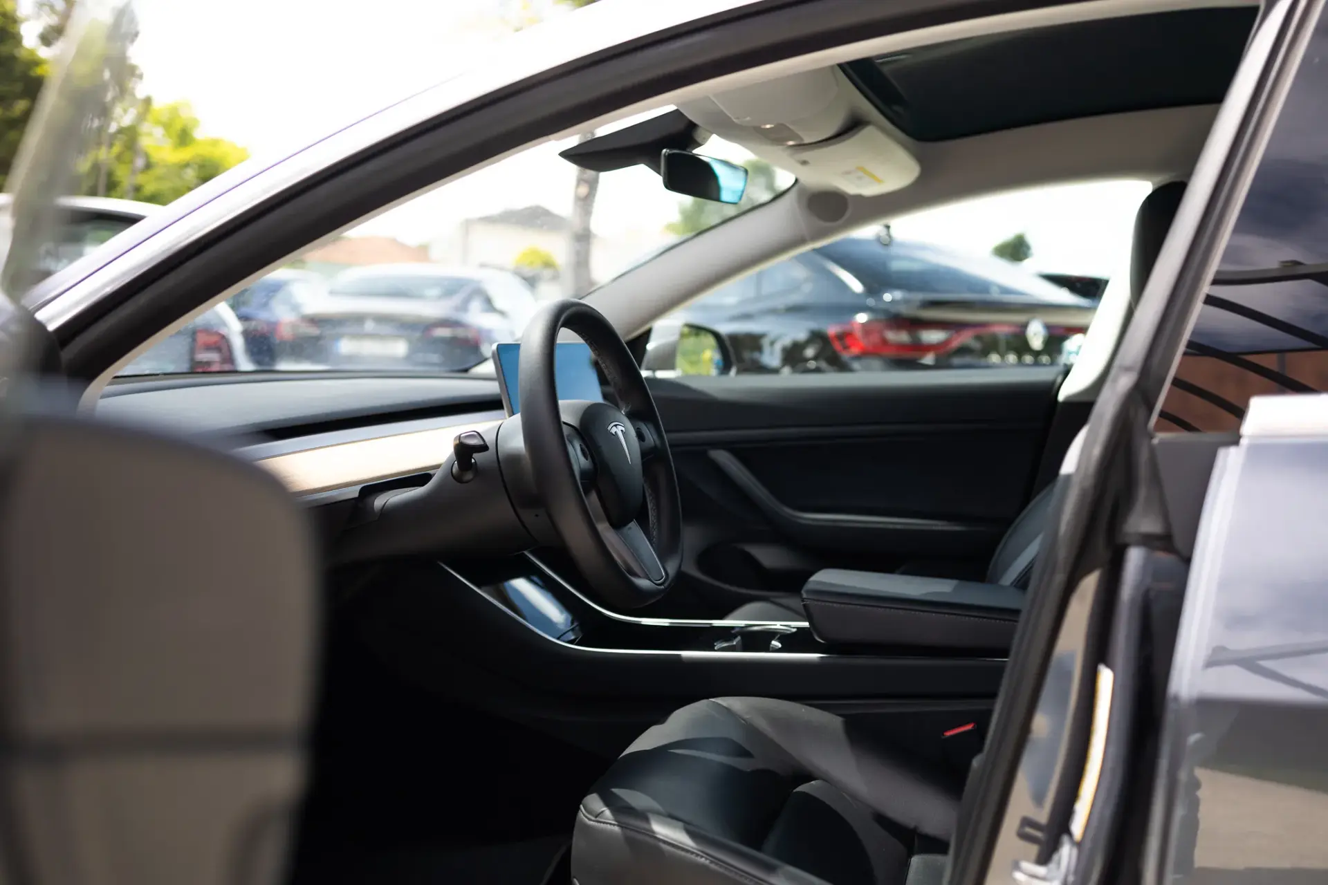 Tesla Model 3 Standard RWD Plus 5
