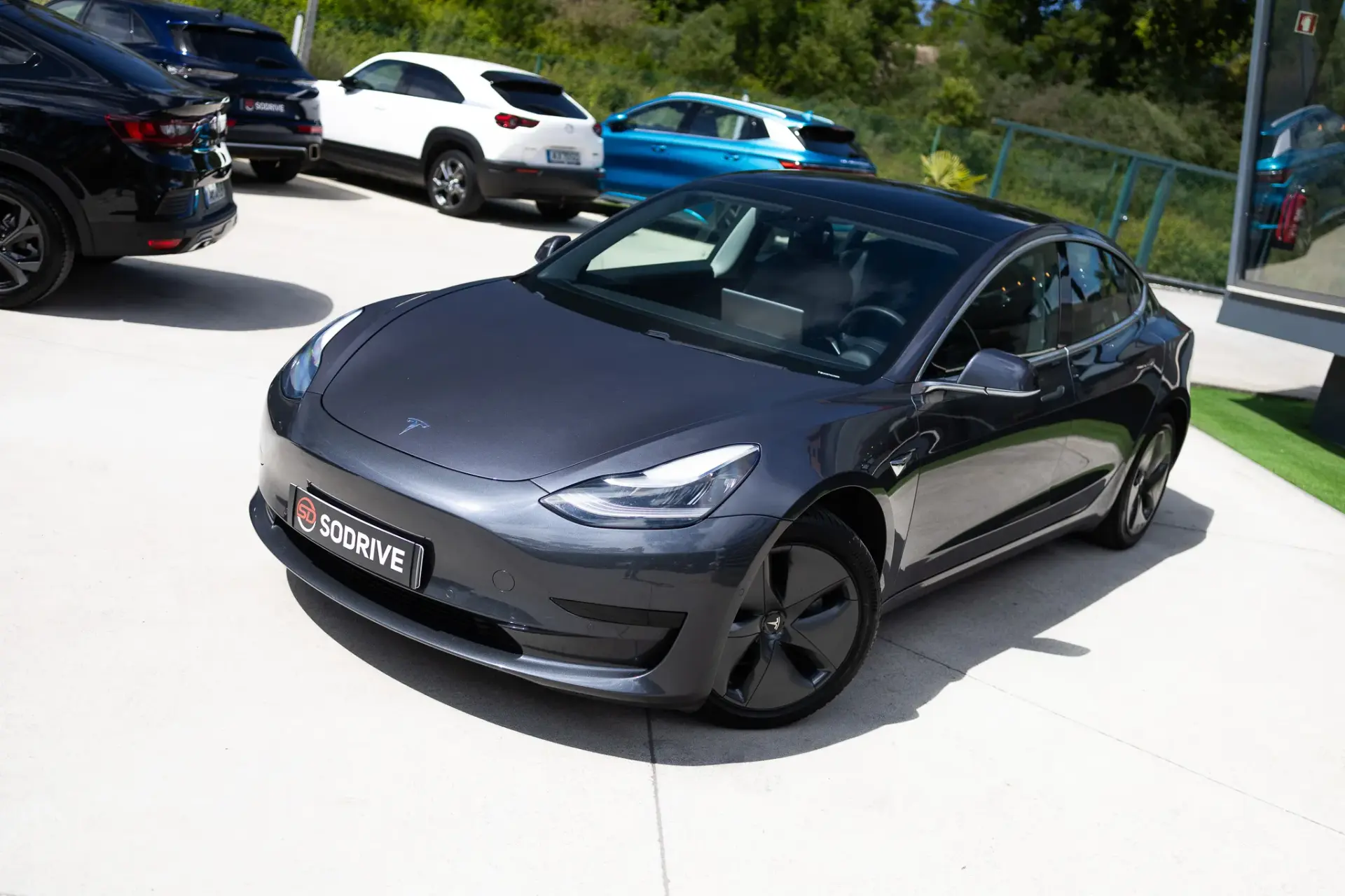 Tesla Model 3 Standard RWD Plus 7