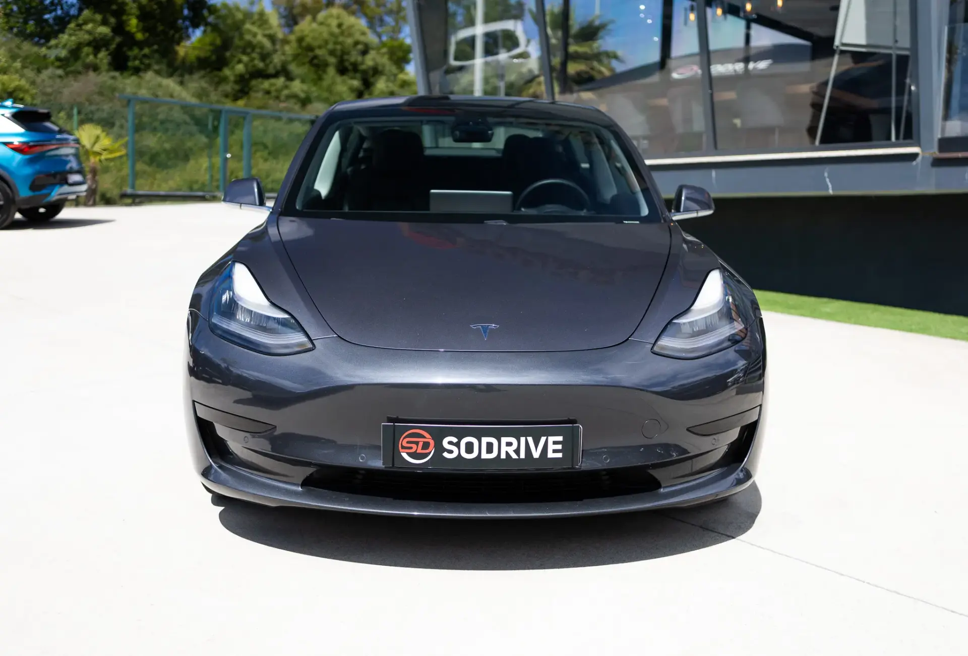 Tesla Model 3 Standard RWD Plus 10