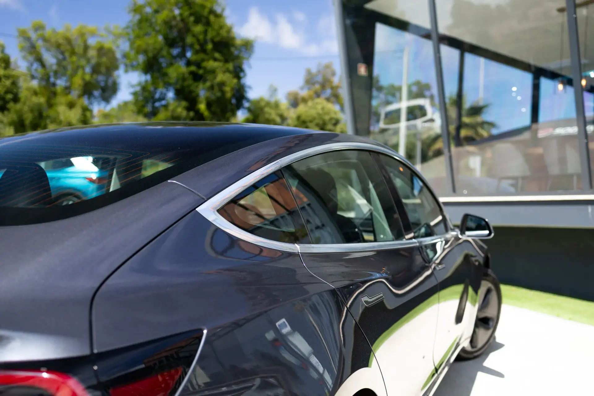 Tesla Model 3 Standard RWD Plus 13
