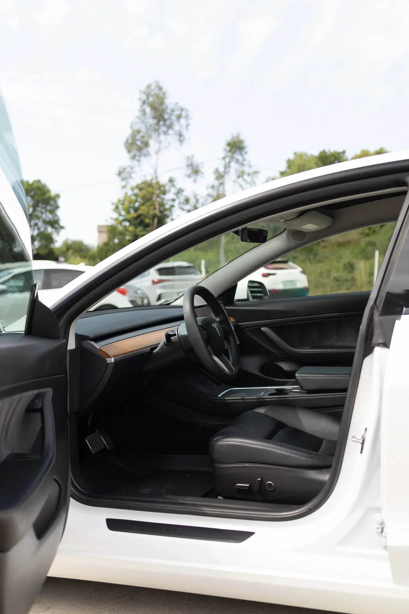 Tesla Model 3 Standard Range Plus RWD 9
